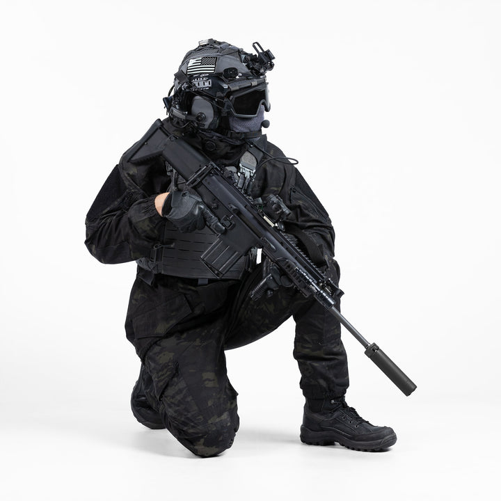 Gorka M1 MultiCam Black Mountain Suit
