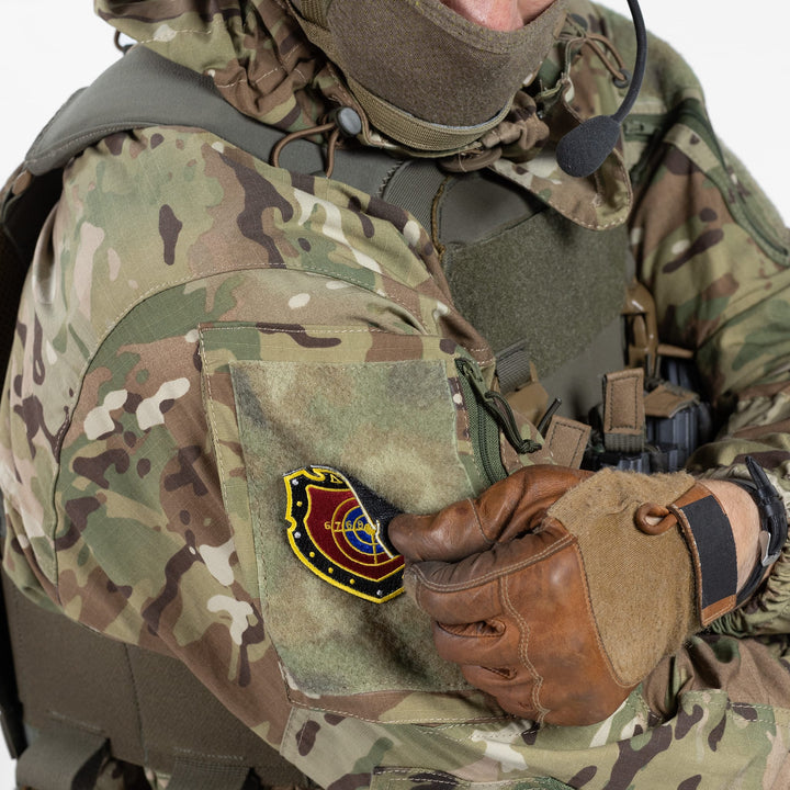 Gorka M1 MultiCam Jacket