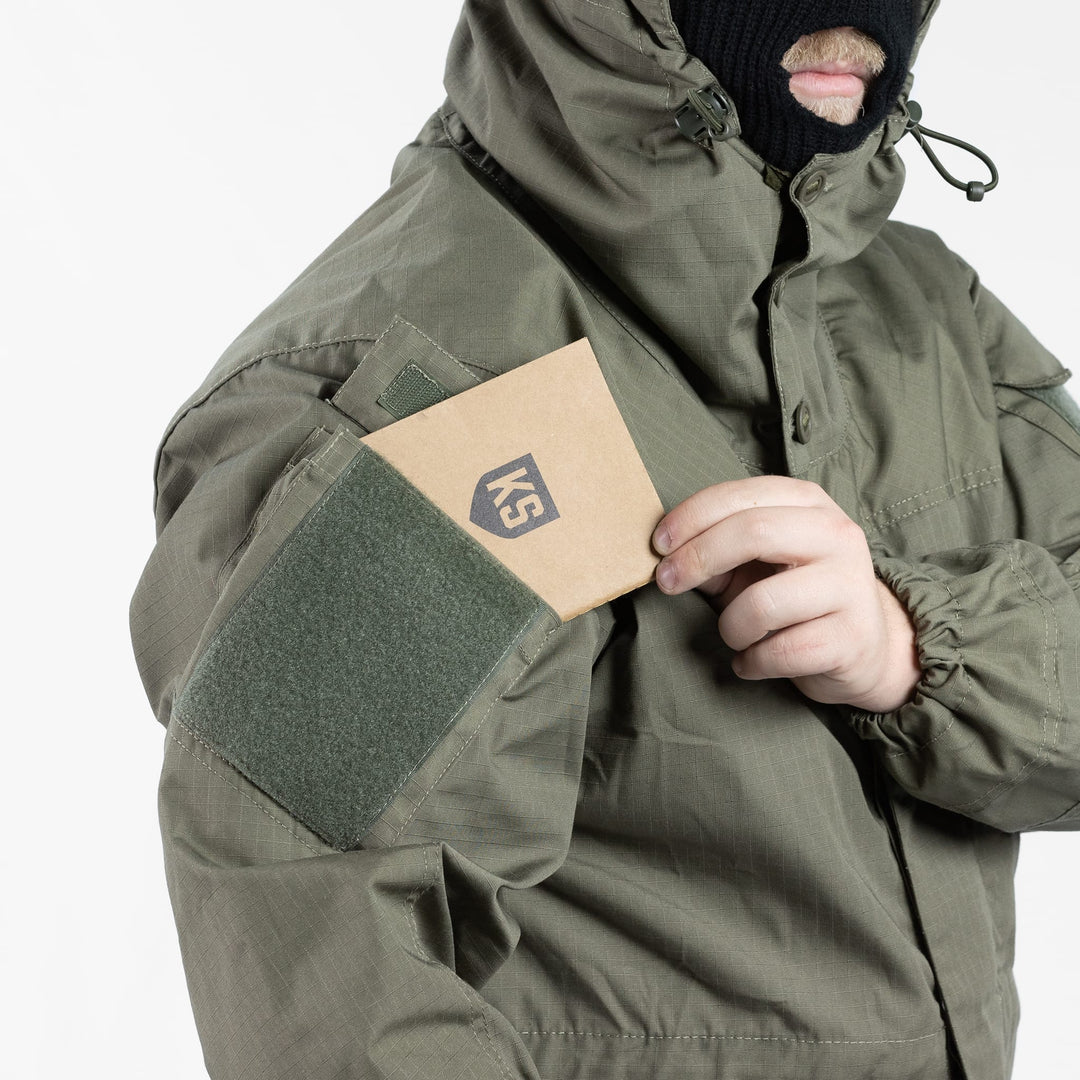 Gorka K2 Ranger Green Mountain Suit