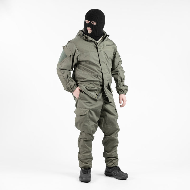 Gorka K2 Ranger Green Mountain Suit