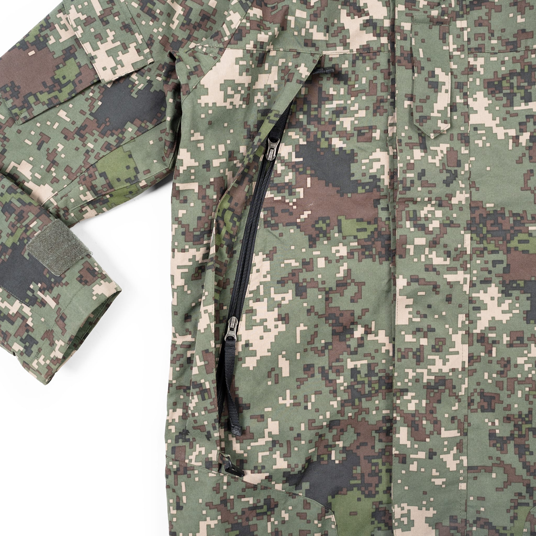 South Korean Granite B Waterproof Parka