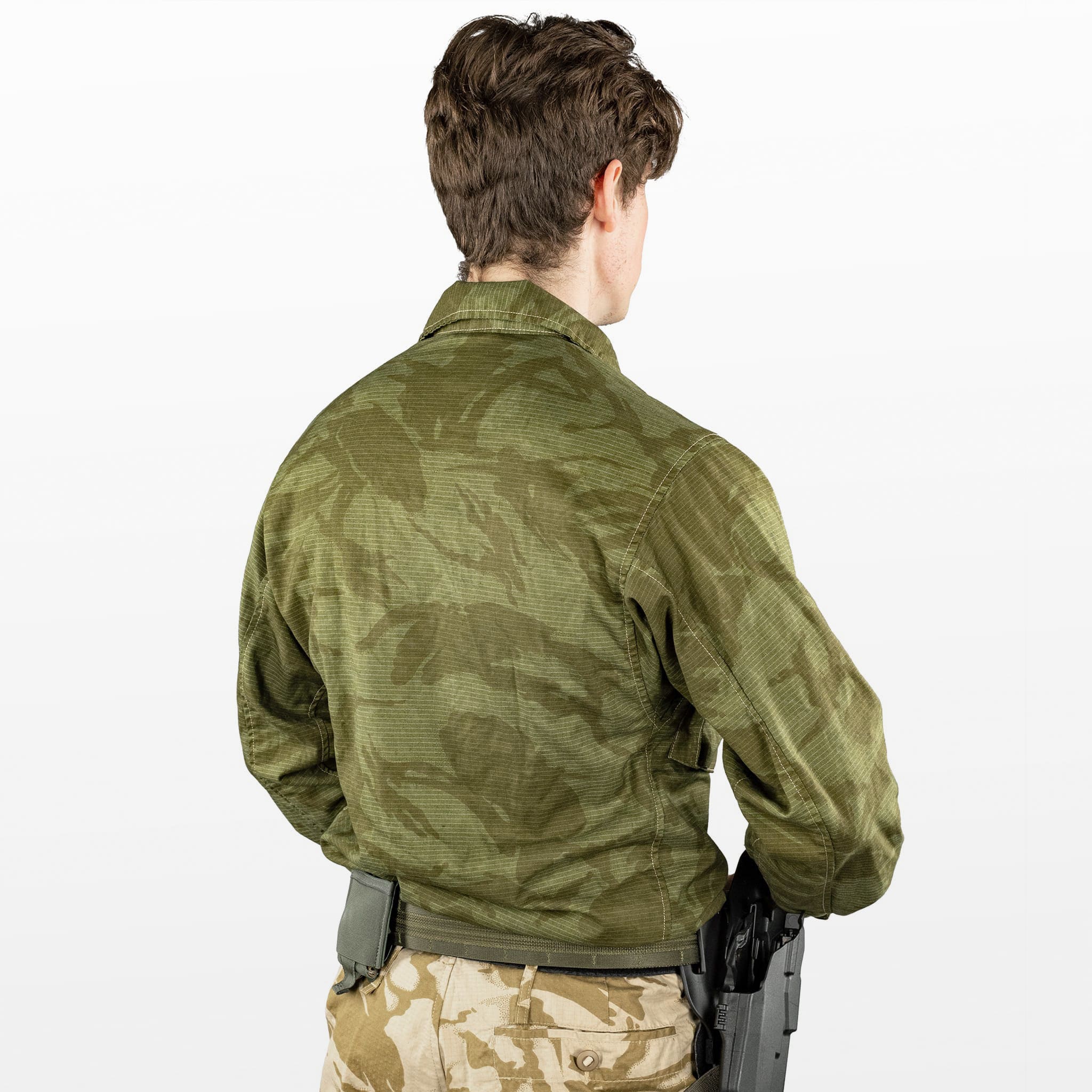 British 'Green Zone' DPM Field Shirt