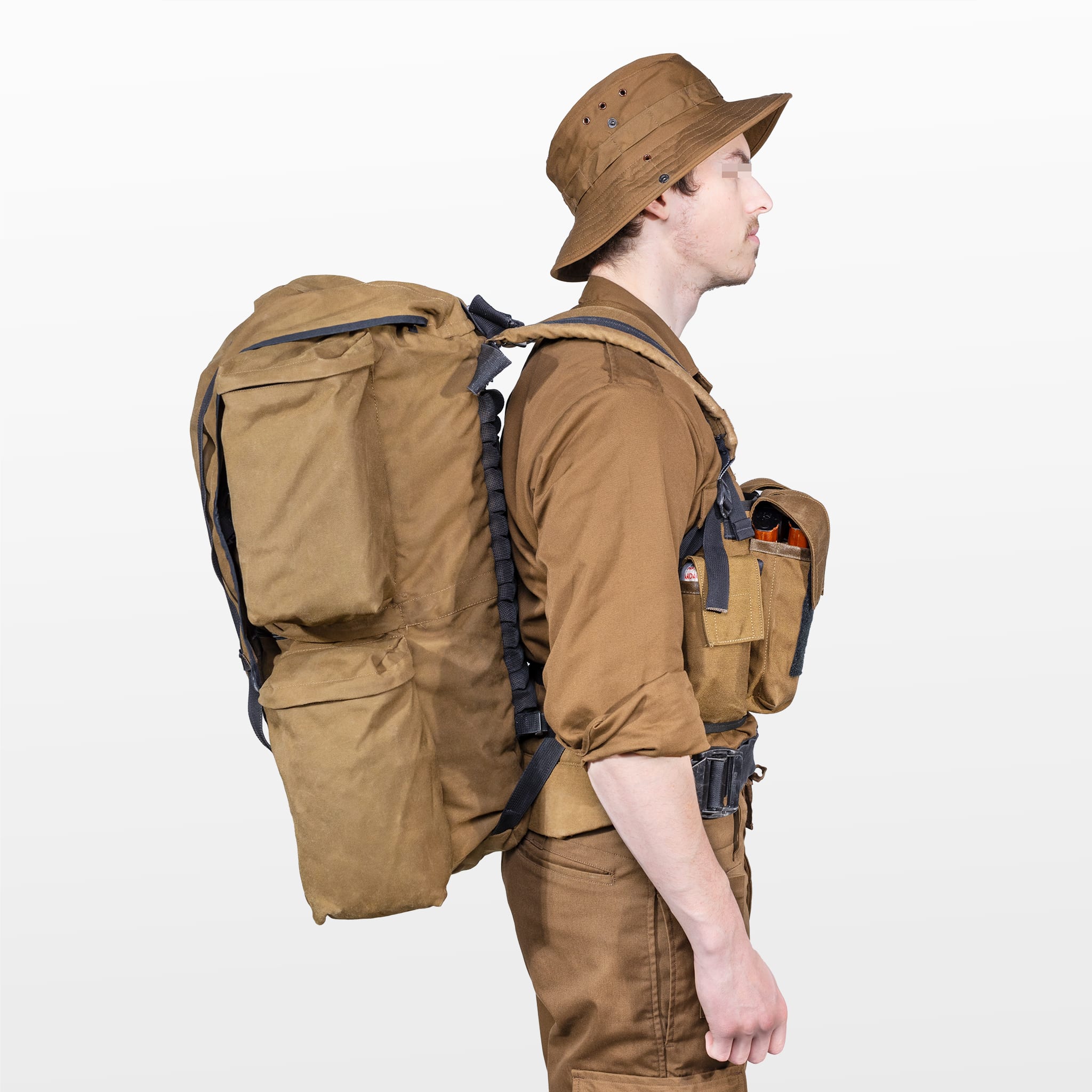 SADF Pattern 83 Field Pack, "Grootsak"