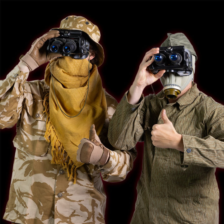 Ivan's Wide Shut: Costume Balls