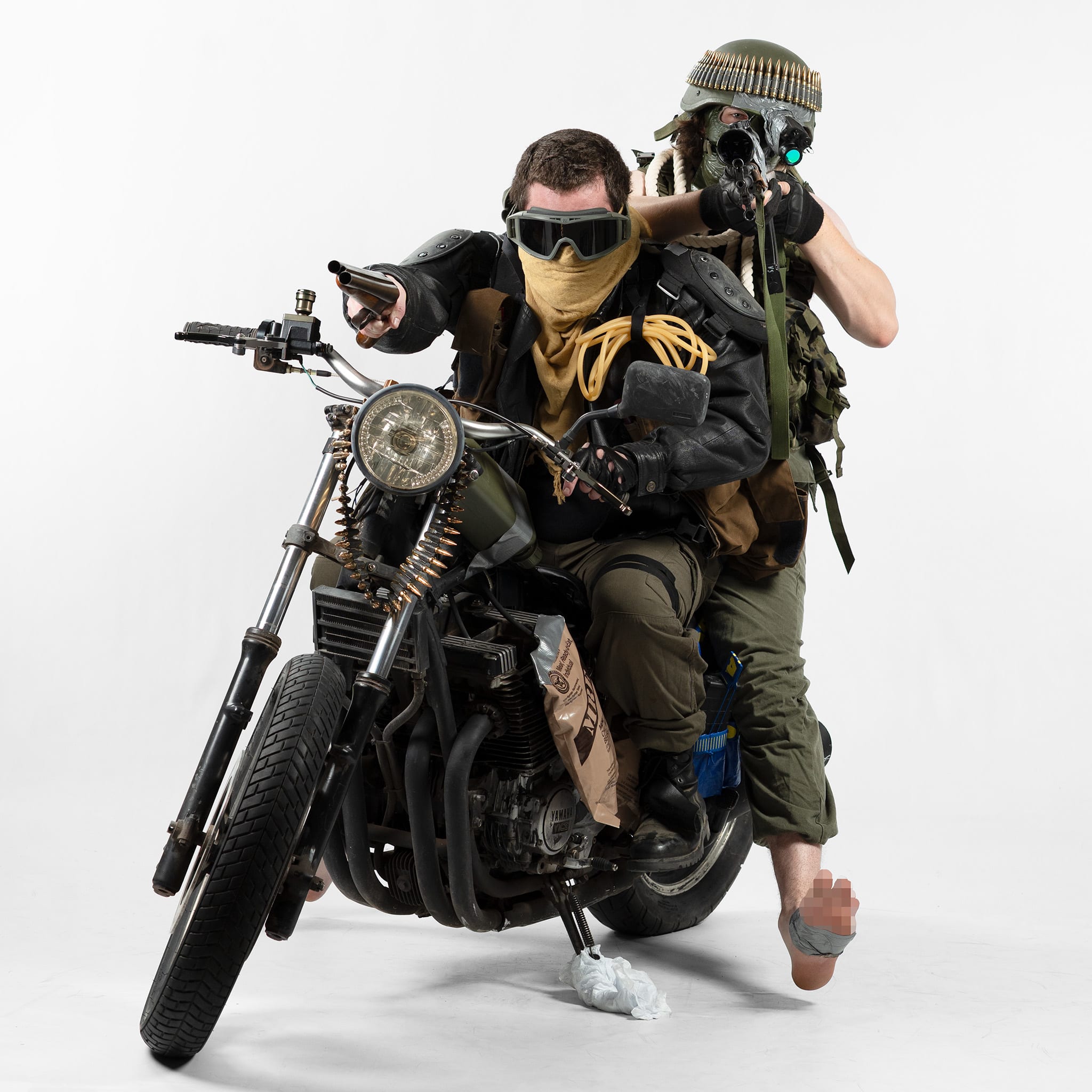 Boomer Ball 3: Fury Road