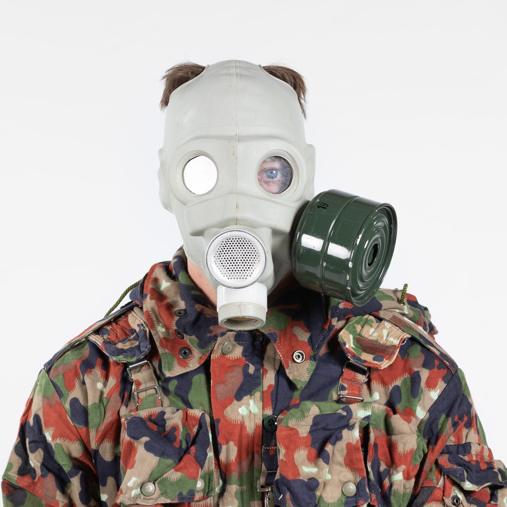 Hungarian 70M Gas Mask