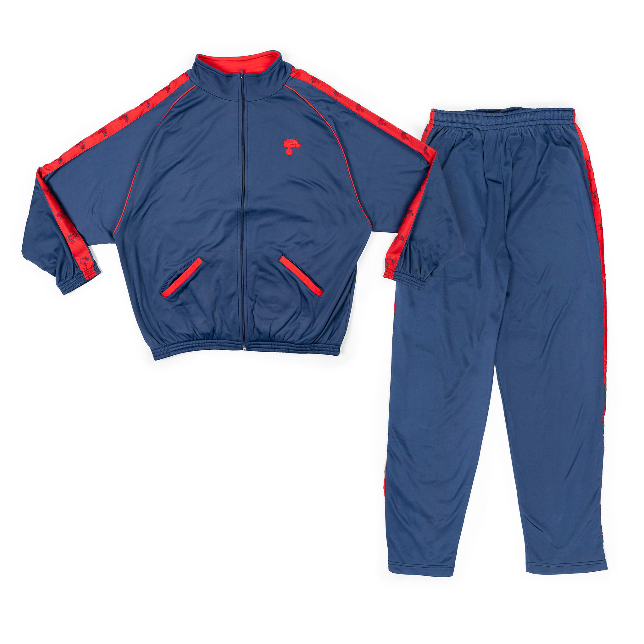 Italian Carabinieri Track Suit – KommandoStore