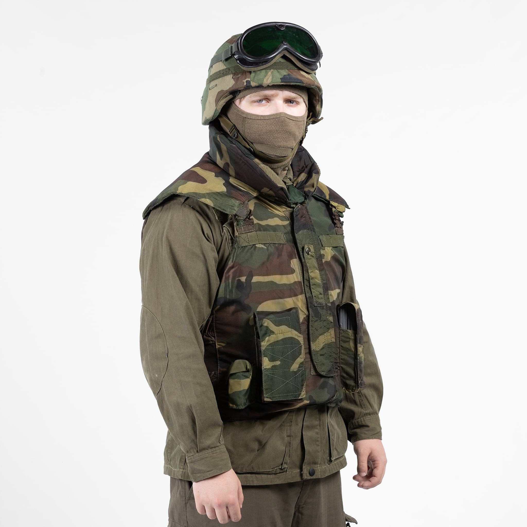 Italian "Roma 90" Flak Jacket