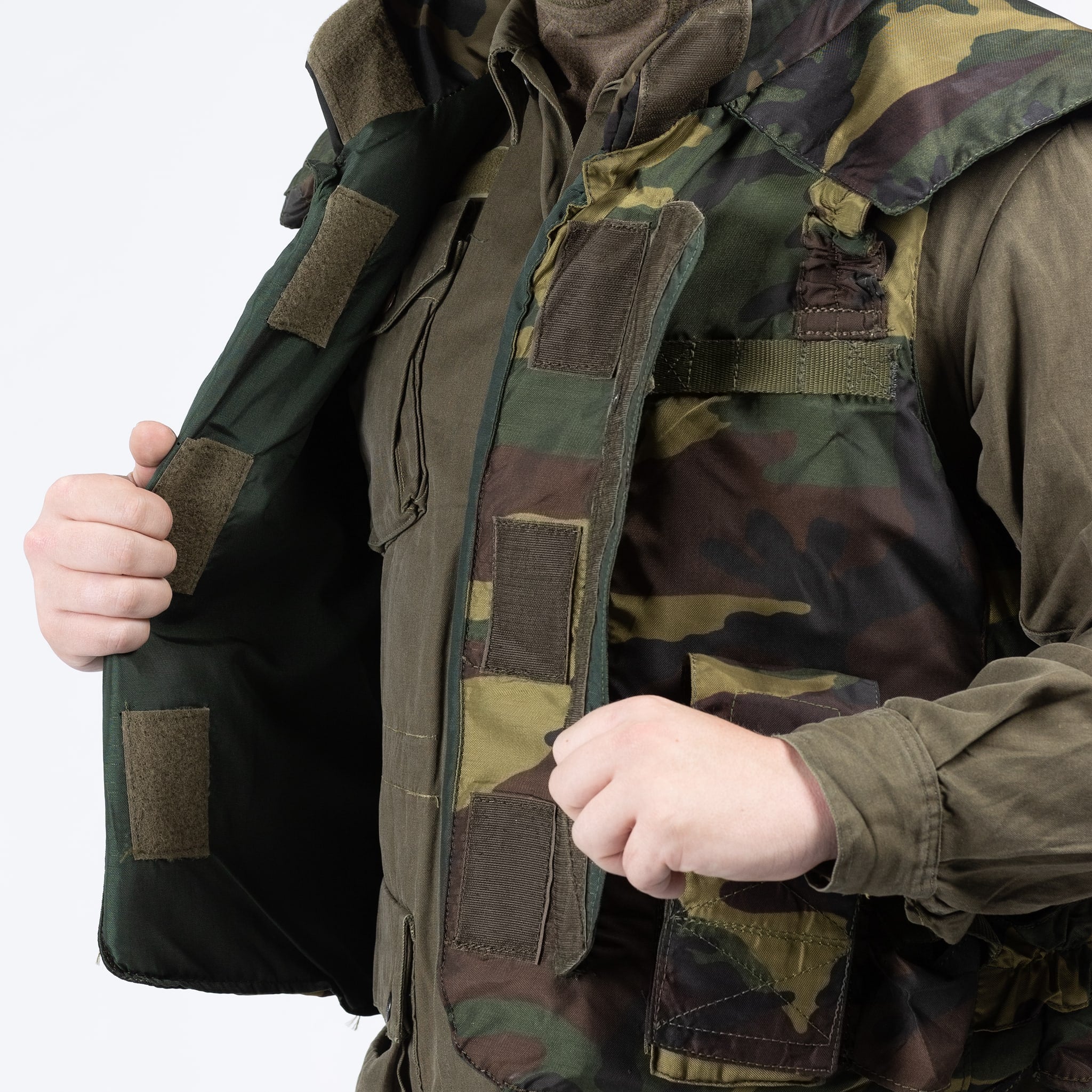 Italian "Roma 90" Flak Jacket