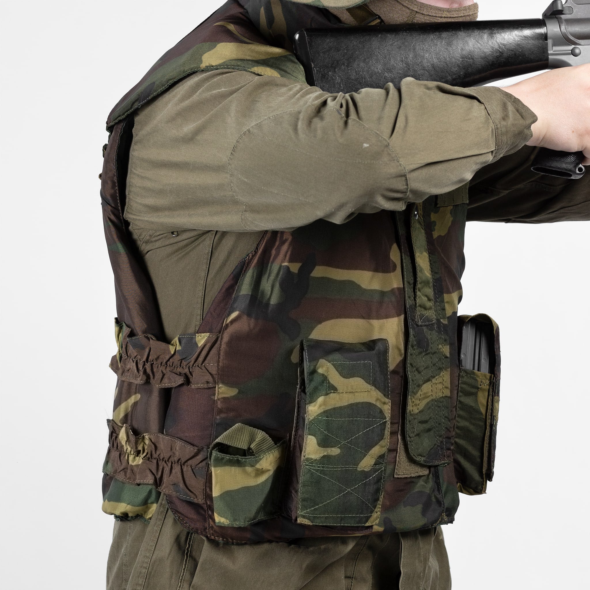 Italian "Roma 90" Flak Jacket