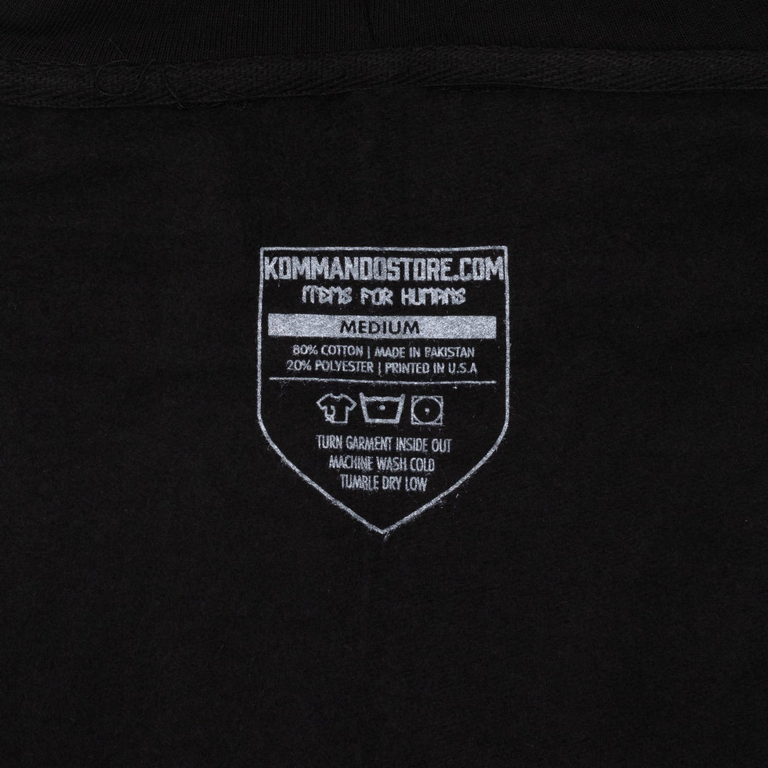 KommandoStore: Items For Humans Hoodie