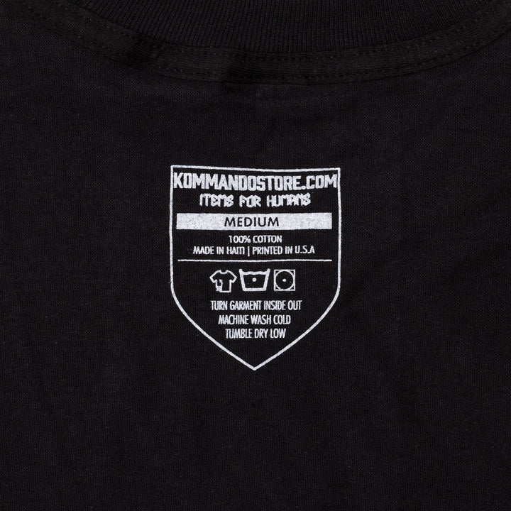 KommandoStore: Items For Humans Tee