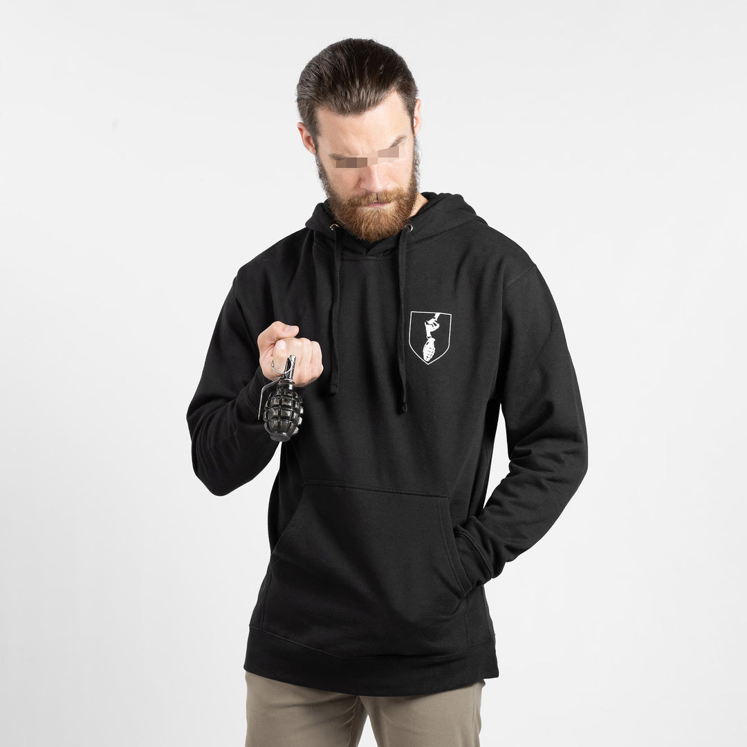 KommandoStore: Items For Humans Hoodie