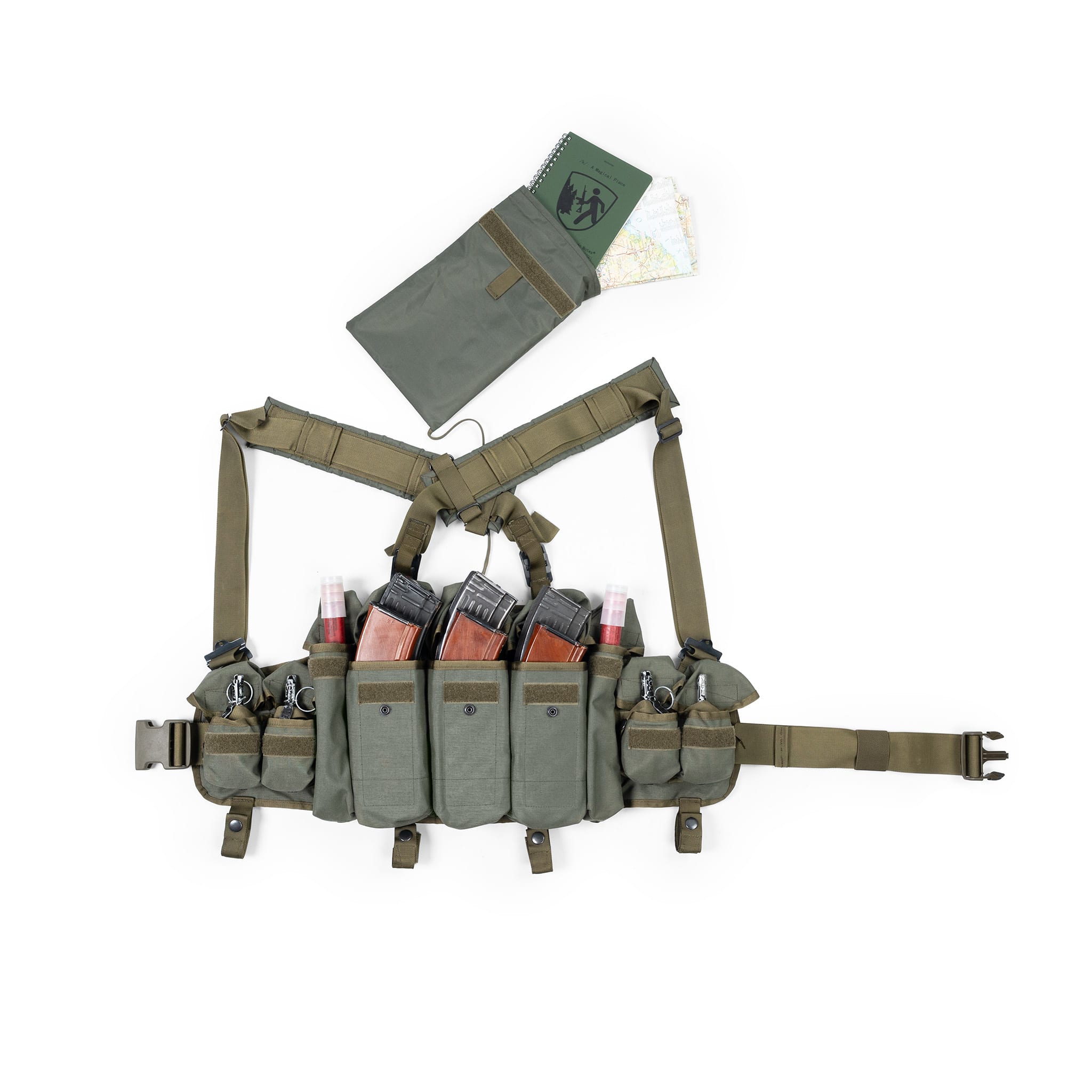 Arktis Jaeger Chest Rig