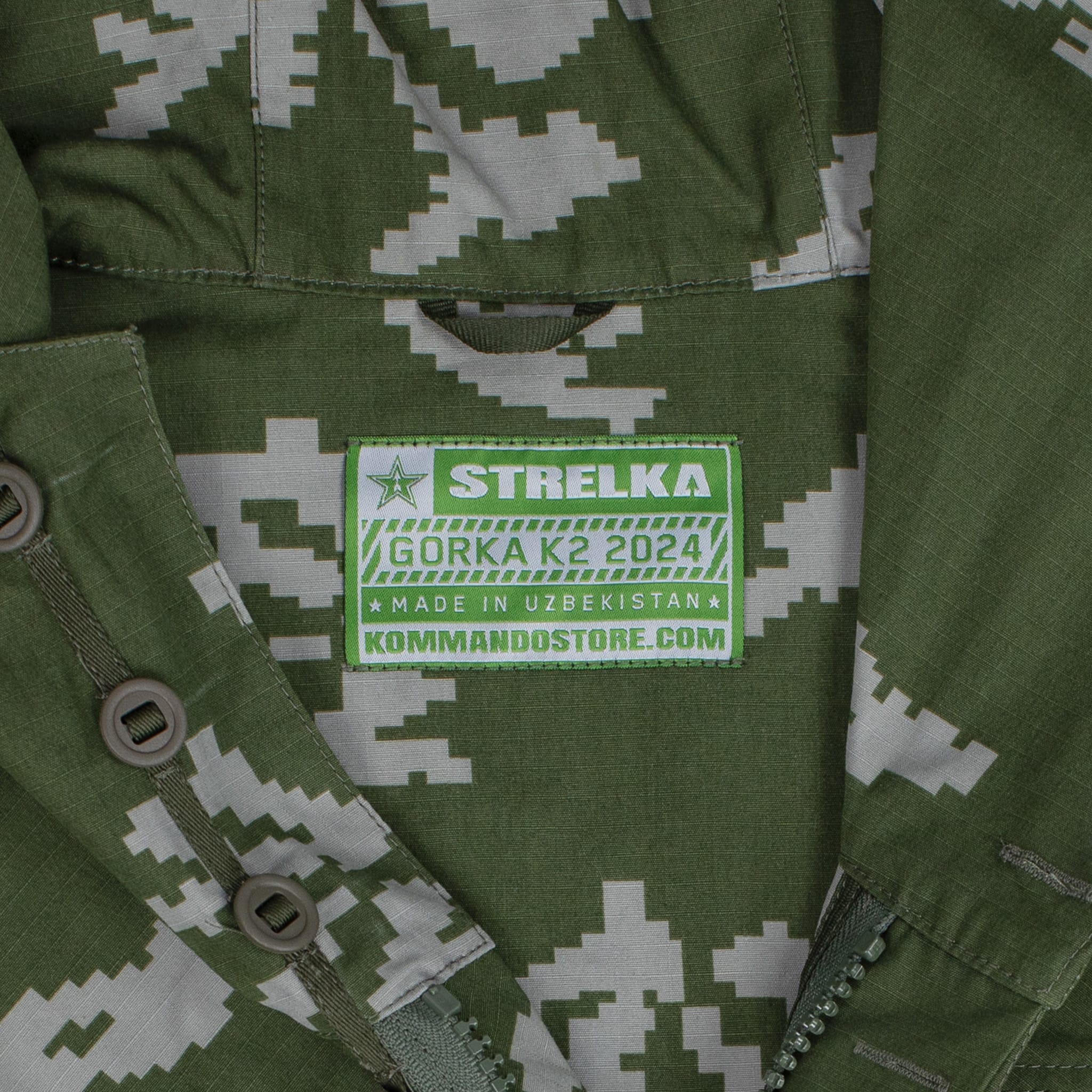 Gorka K2 KLMK Jacket