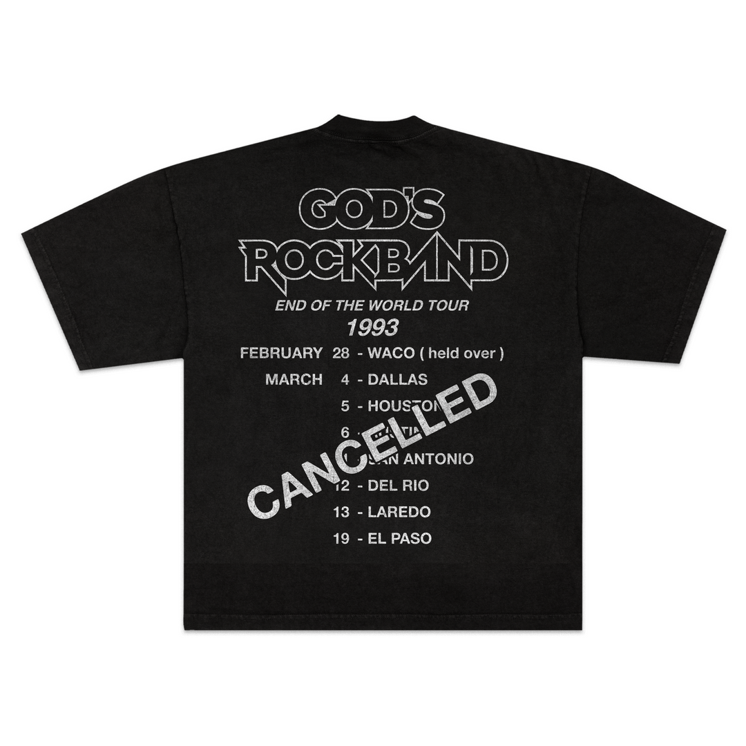 God's Rockband David Koresh Bundle