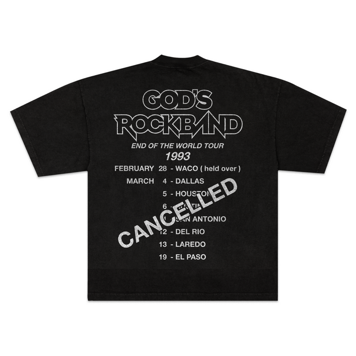 God's Rockband David Koresh Bundle