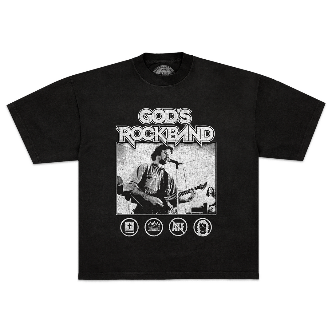 God's Rockband David Koresh Bundle