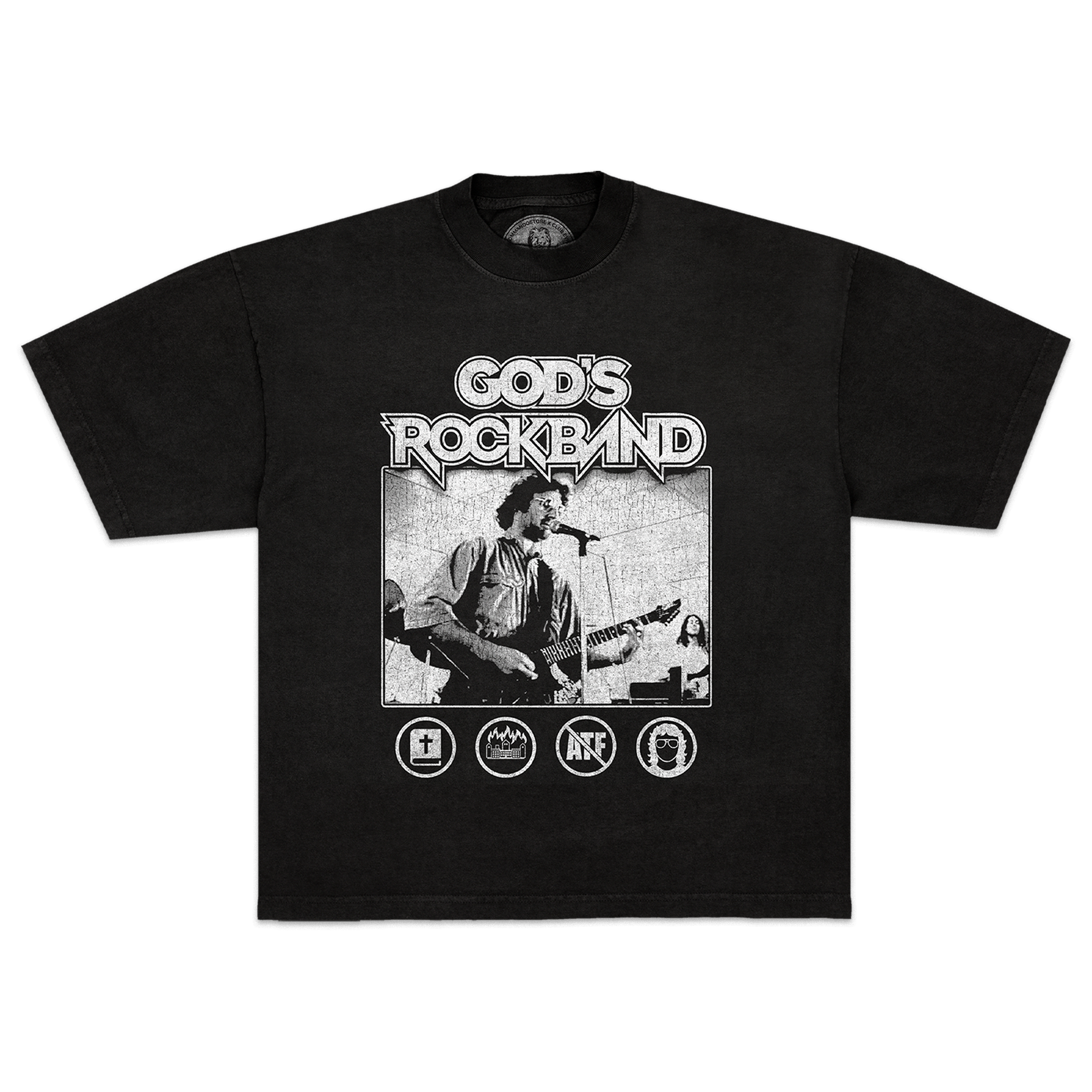 God's Rockband David Koresh Bundle