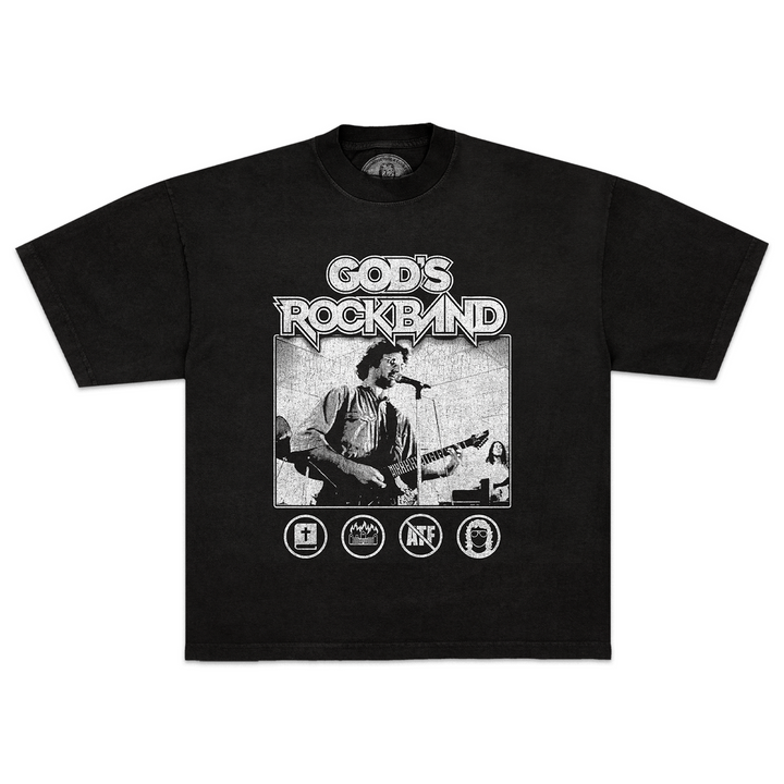 God's Rockband David Koresh Bundle