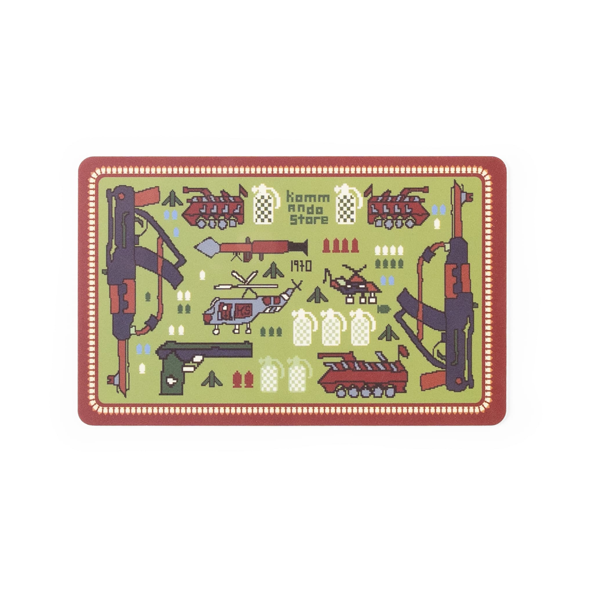 KommandoStore Gift Cards