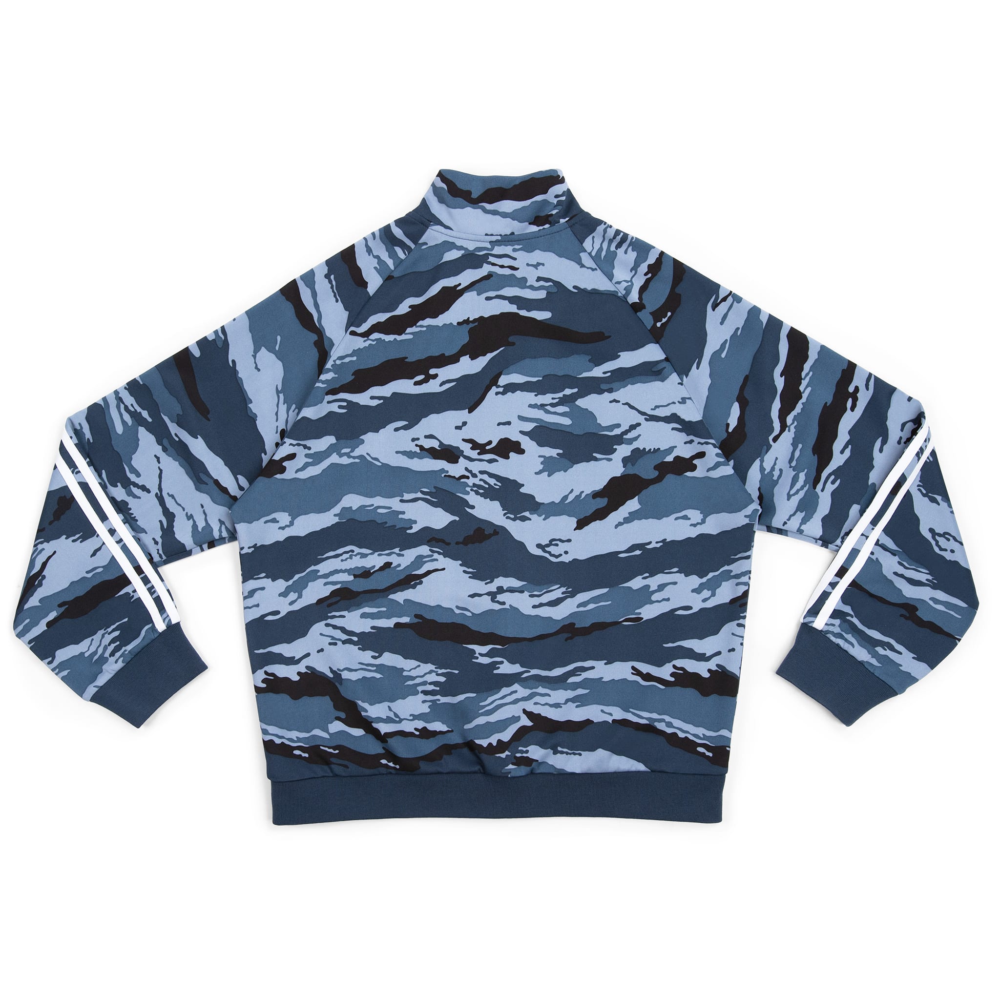 KS Sport Kamysh Blue Tigerstripe Tracksuit