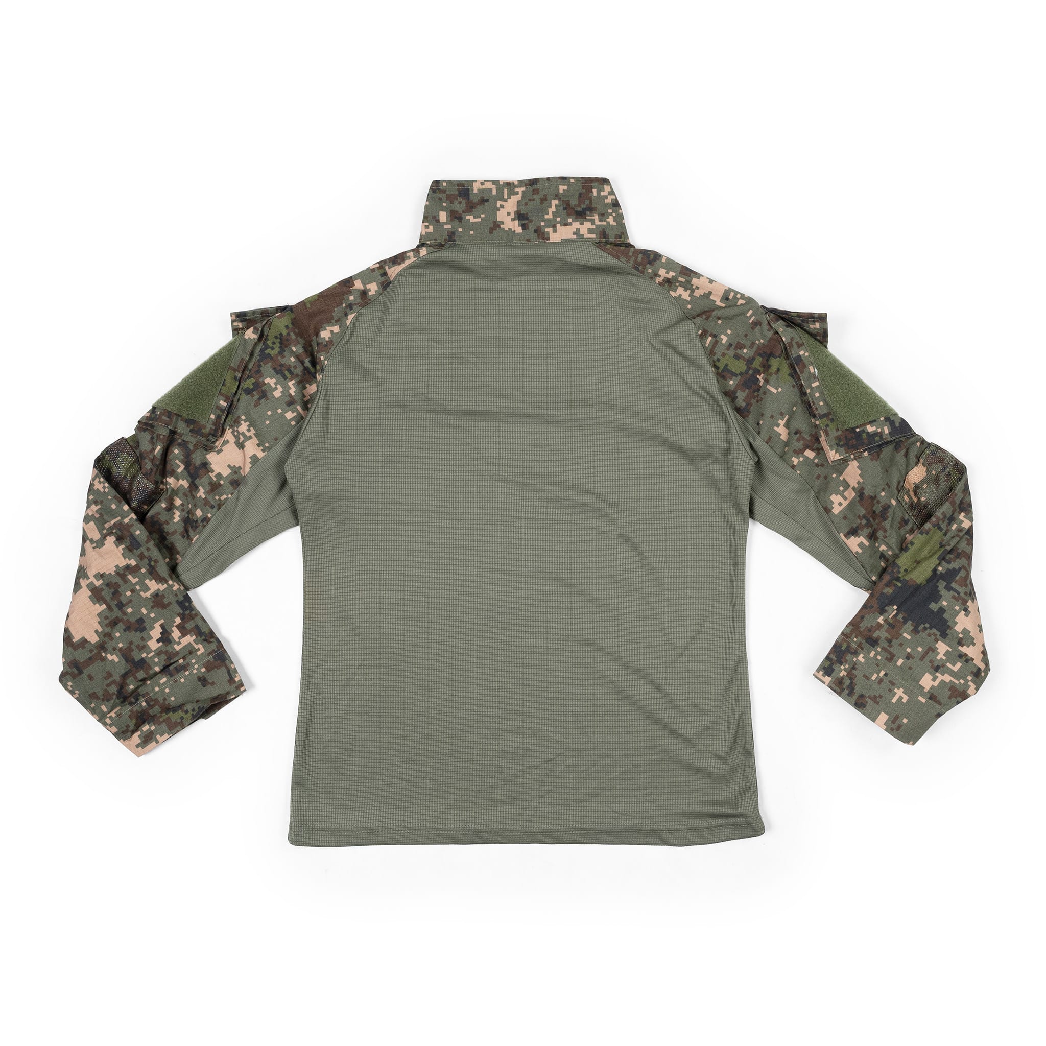South Korean Granite B Combat Shirt