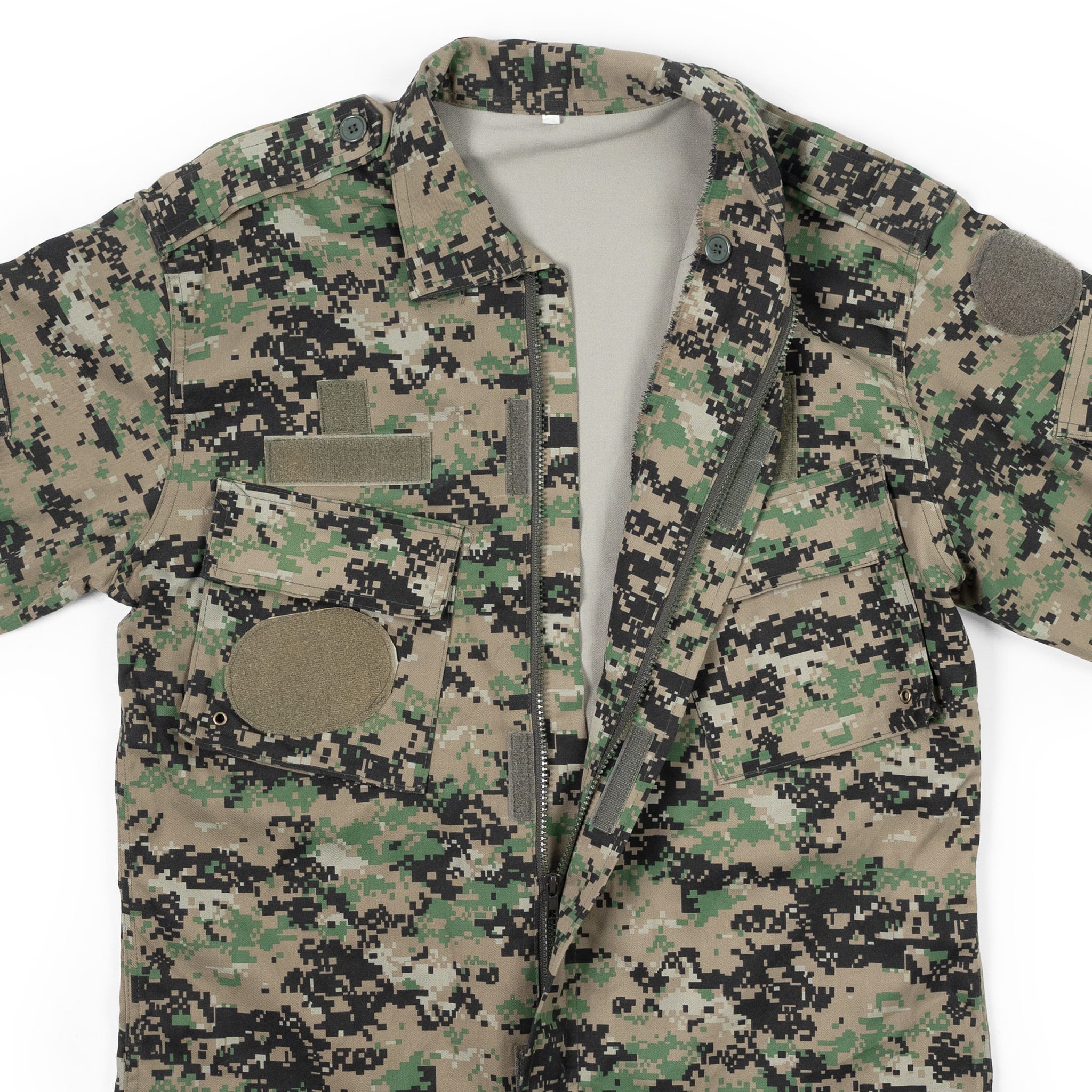 South Korean SEAL MARPAT Field Shirt