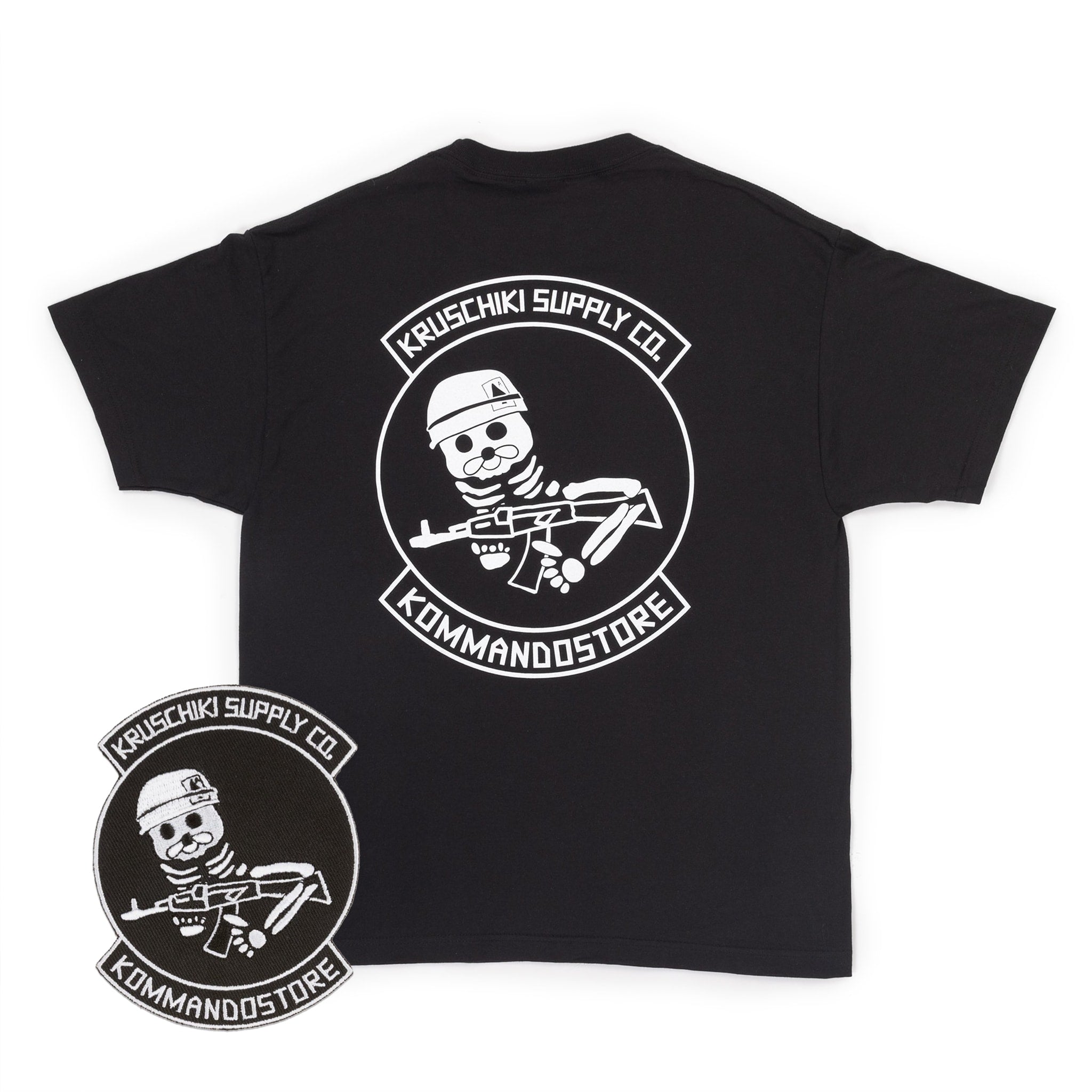 Kruschiki x KS Pact of Steel Bundle