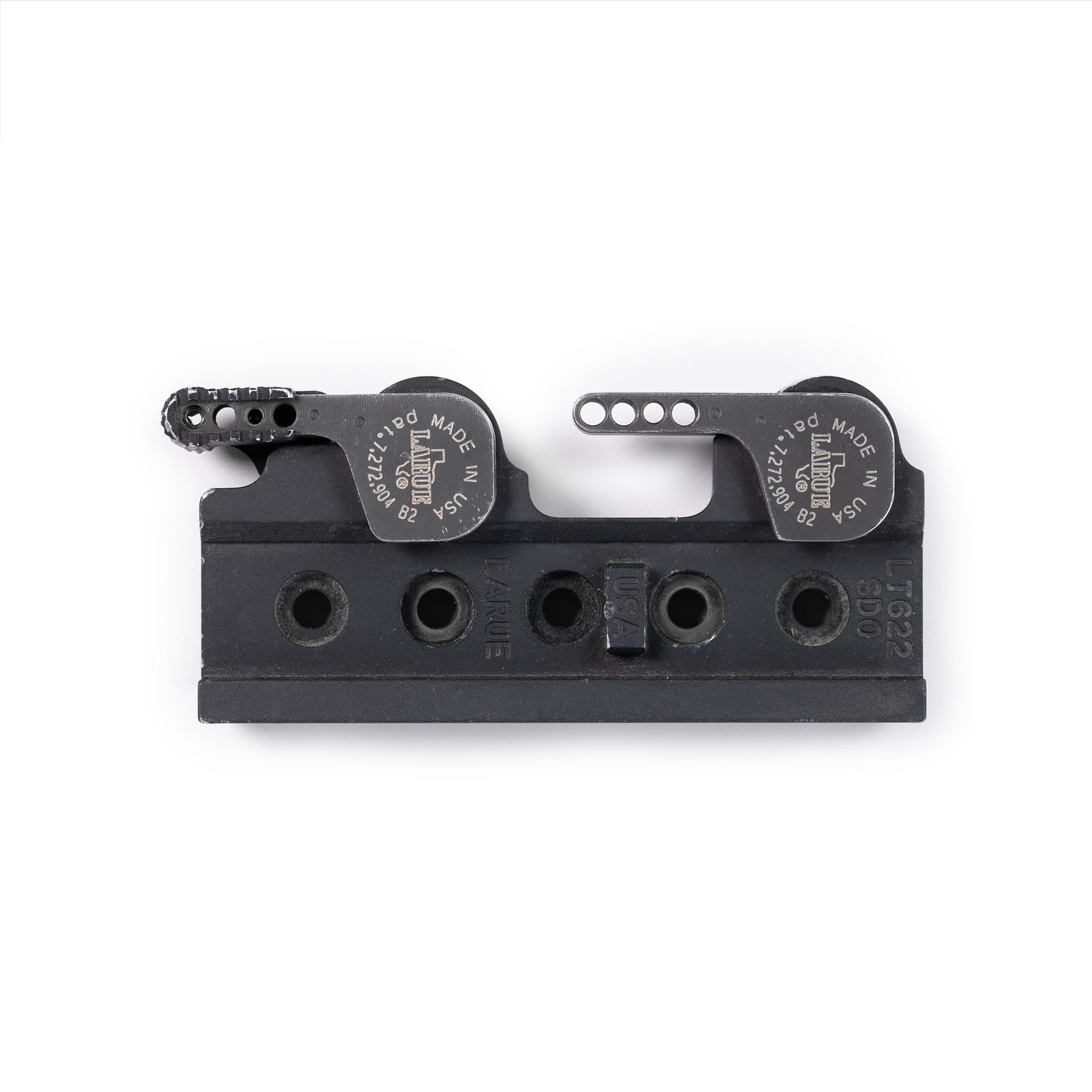 LaRue LT622 ACOG Mount – KommandoStore
