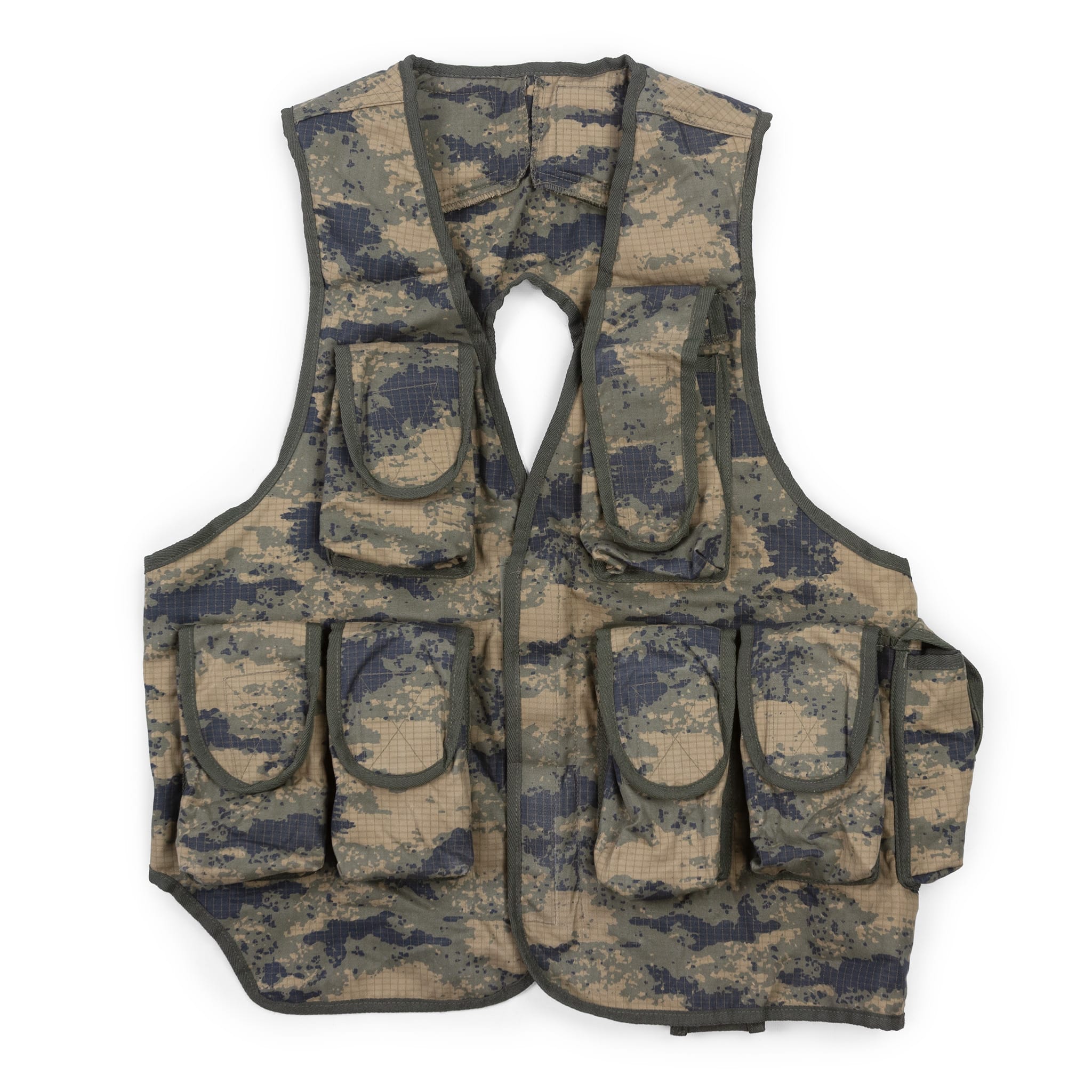Turkish M2008 Air Force Assault Vest – KommandoStore