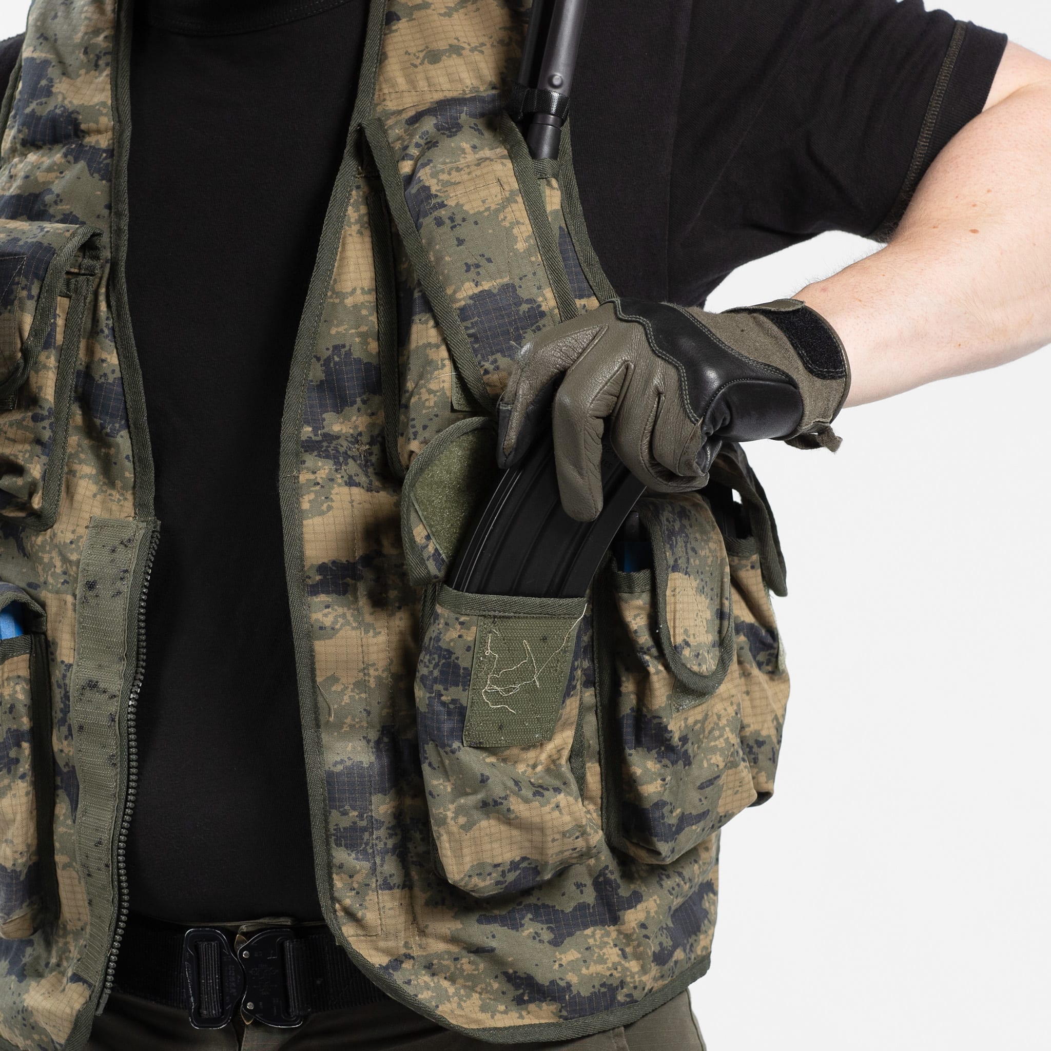 Turkish M2008 Air Force Assault Vest