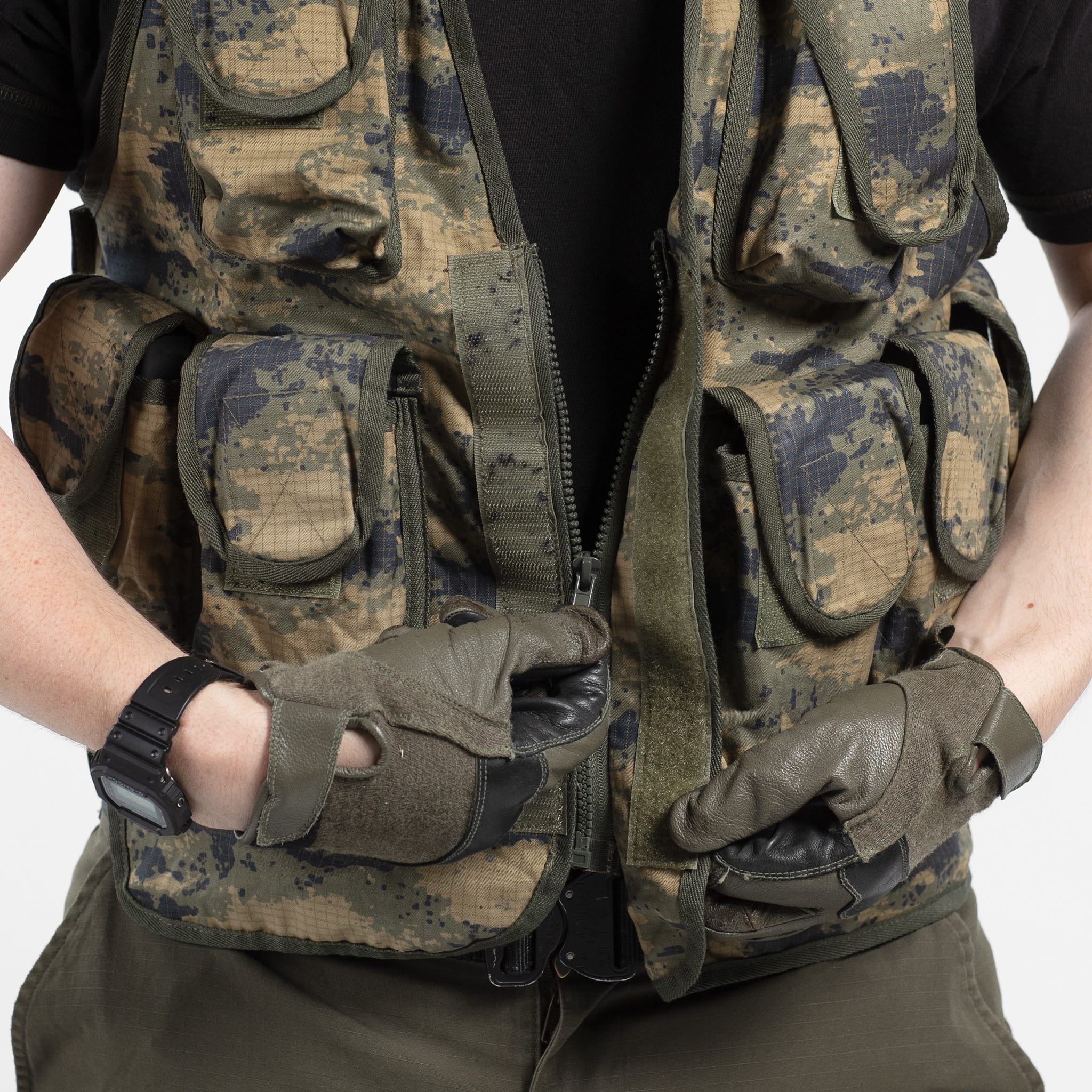 Turkish M2008 Air Force Assault Vest