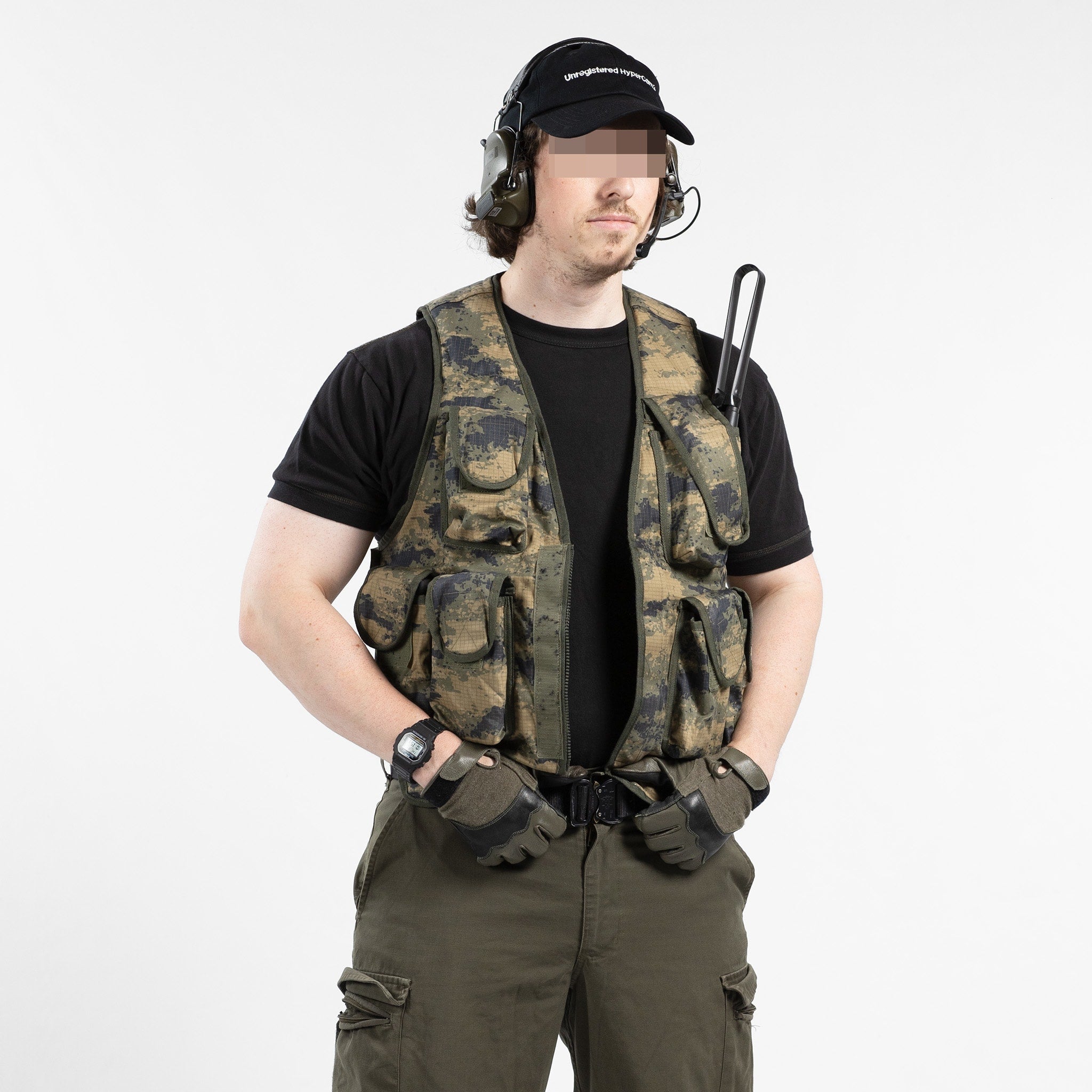 Turkish M2008 Air Force Assault Vest