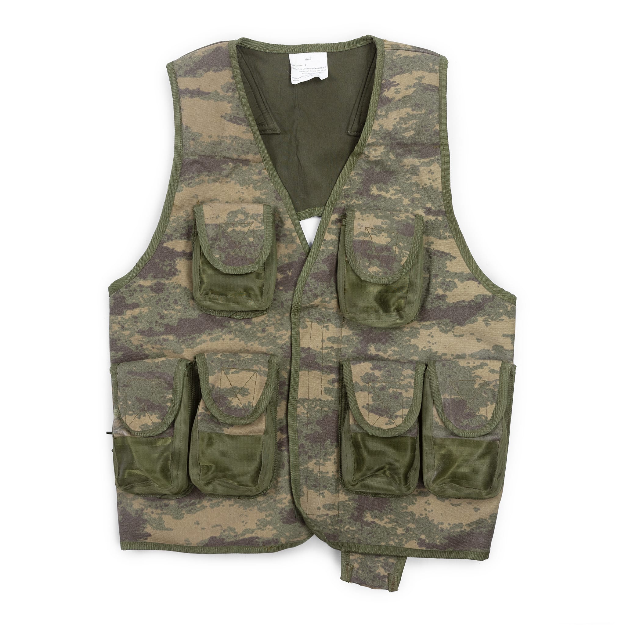 Turkish M2008 Assault Vest