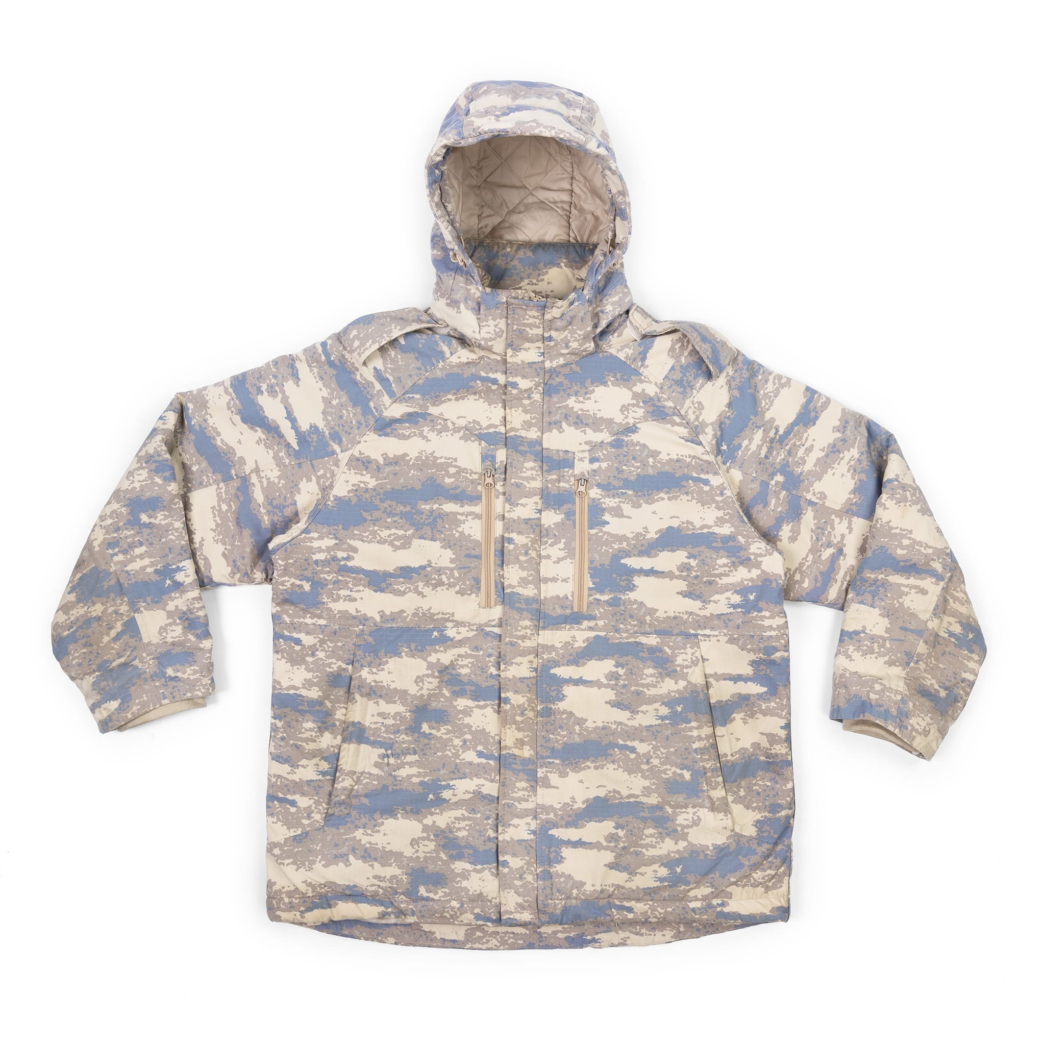 Turkish M2018 Air Force Lined Parka