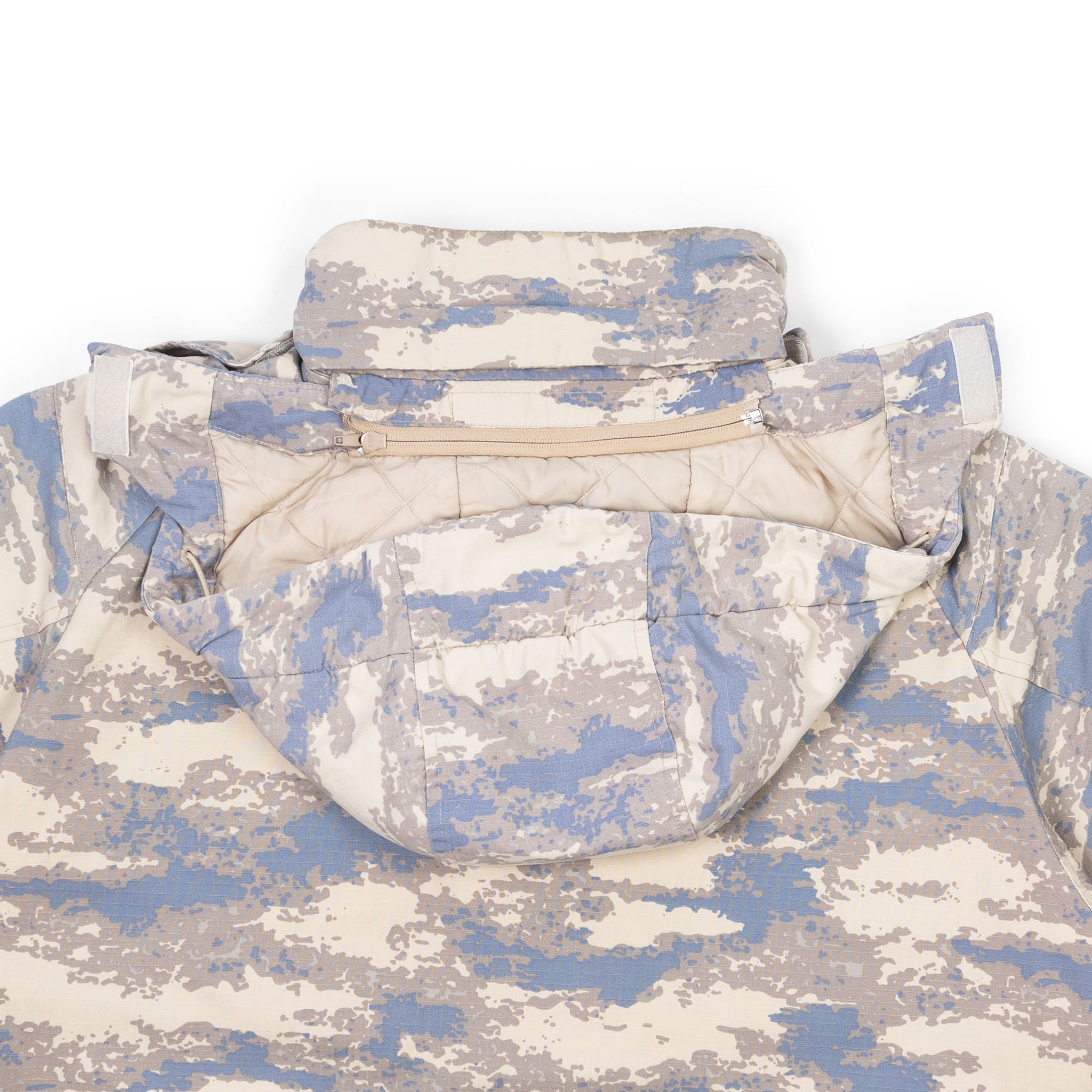 Turkish M2018 Air Force Lined Parka