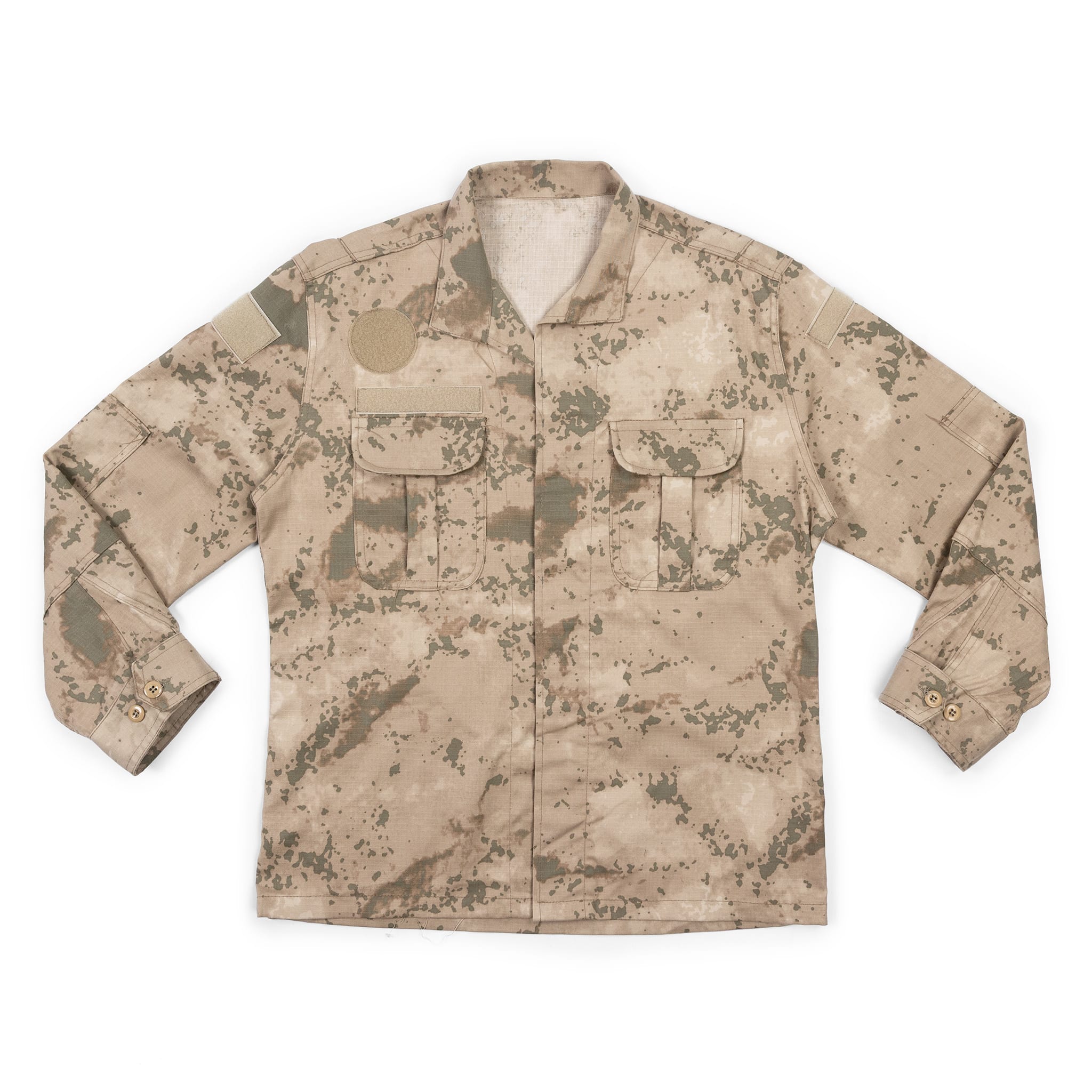 Turkish M2018 Ripstop Field Shirt