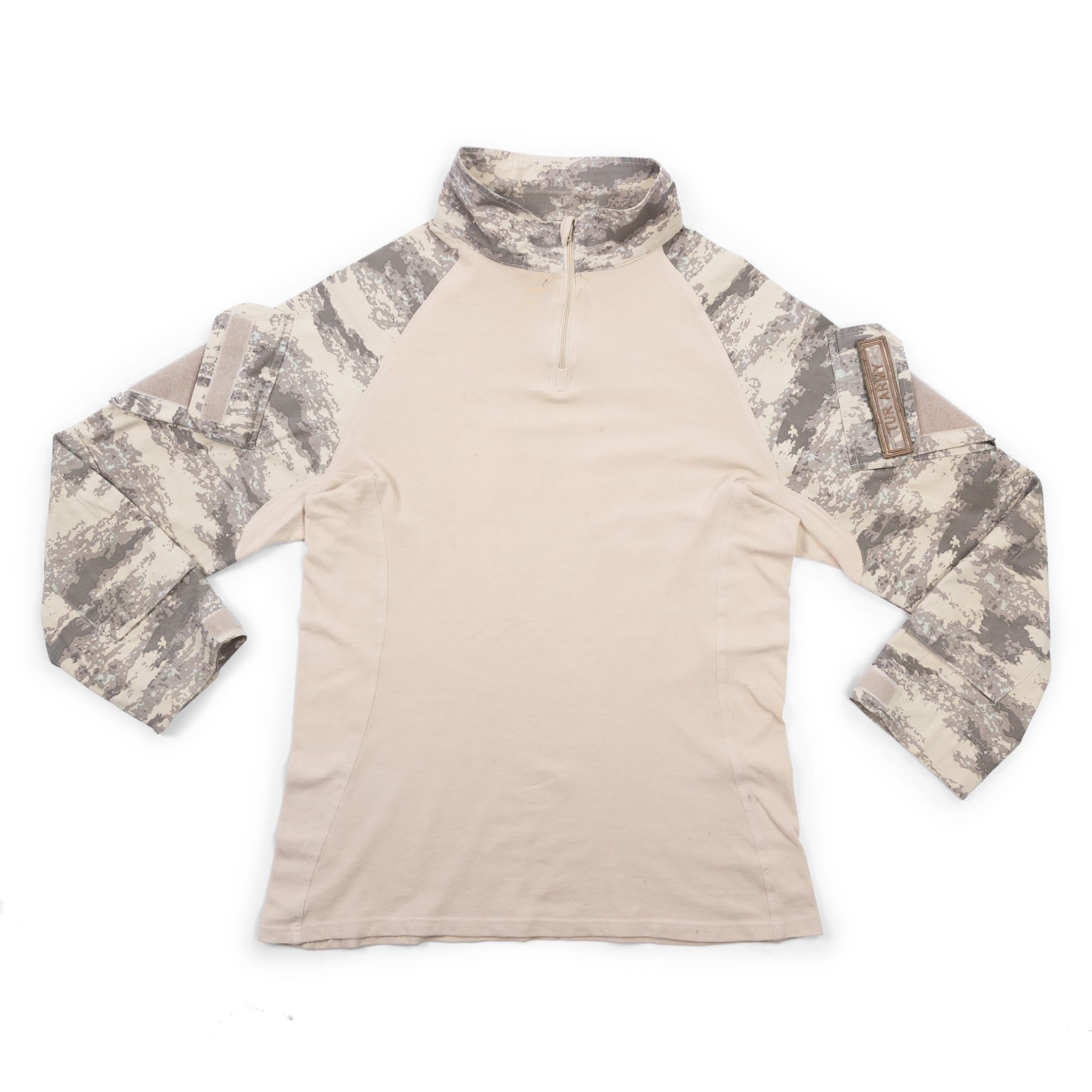 Turkish M2021 Desert Combat Shirt