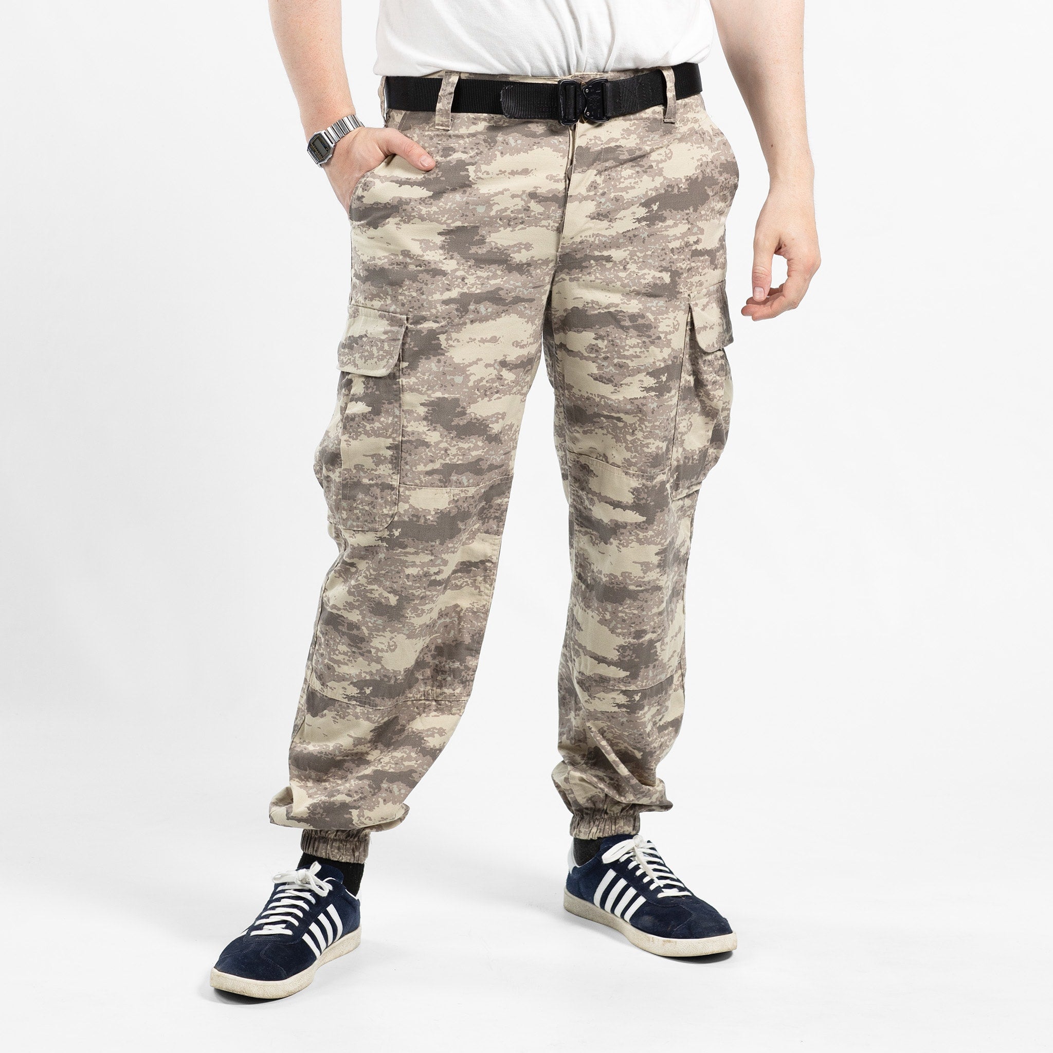 Turkish M2021 Desert Ripstop Field Pants