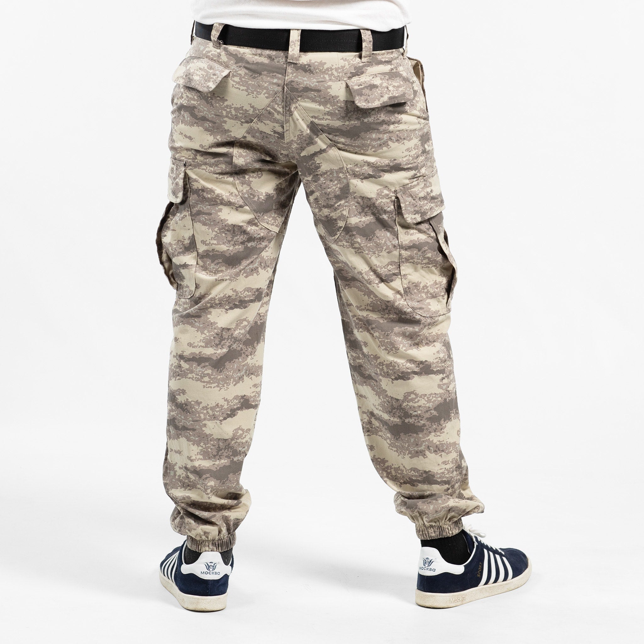 Turkish M2021 Desert Ripstop Field Pants