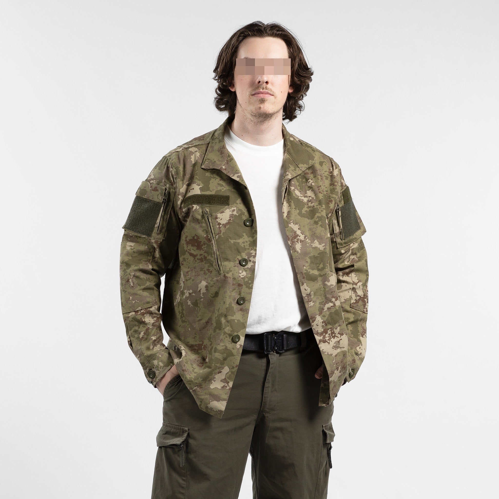 Turkish M2021 Ripstop Field Shirt