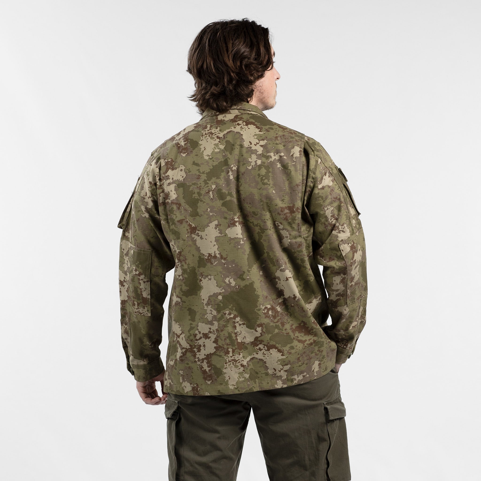 Turkish M2021 Ripstop Field Shirt