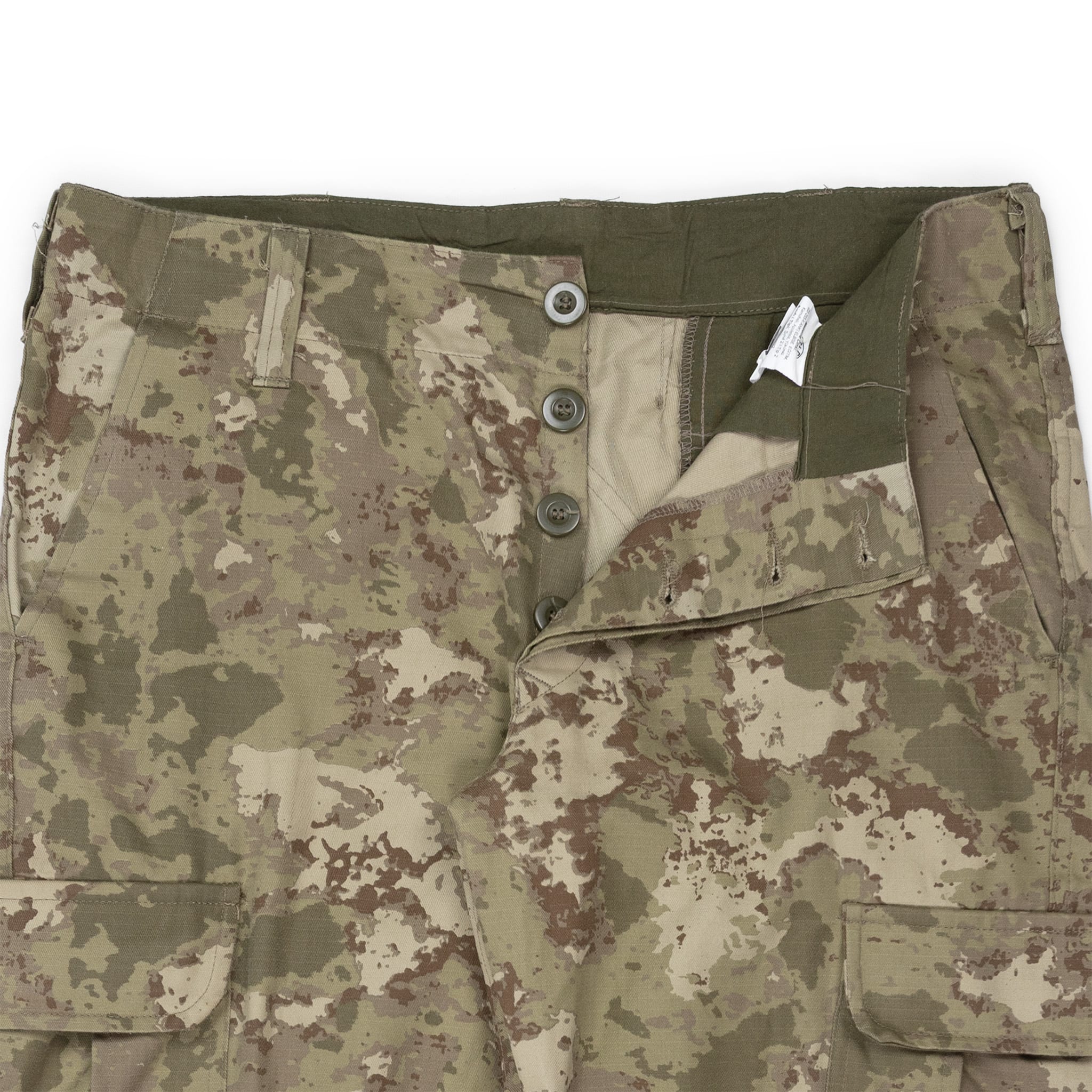 Turkish M2021 Ripstop Field Pants
