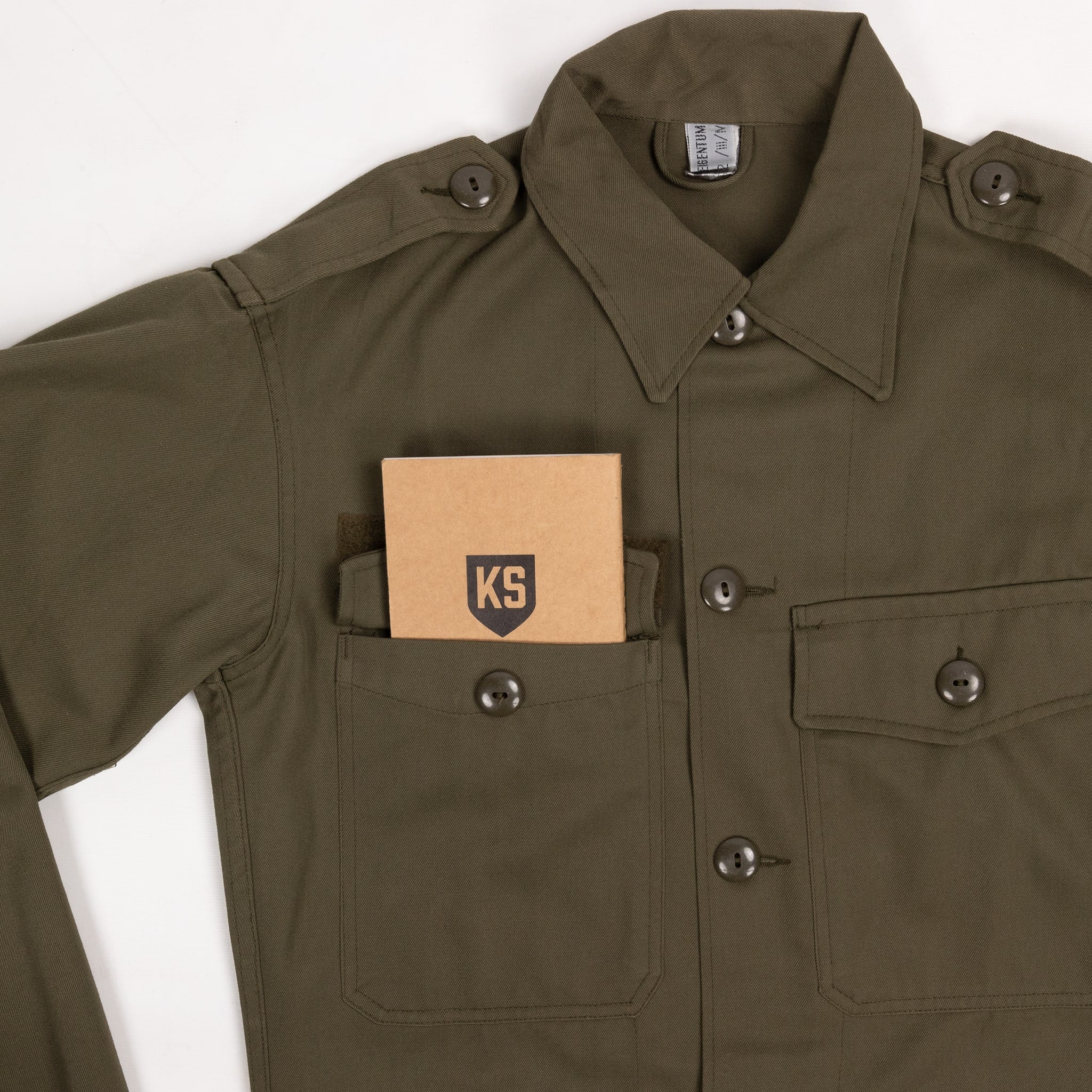 Austrian Heavyweight M75 Field Shirt