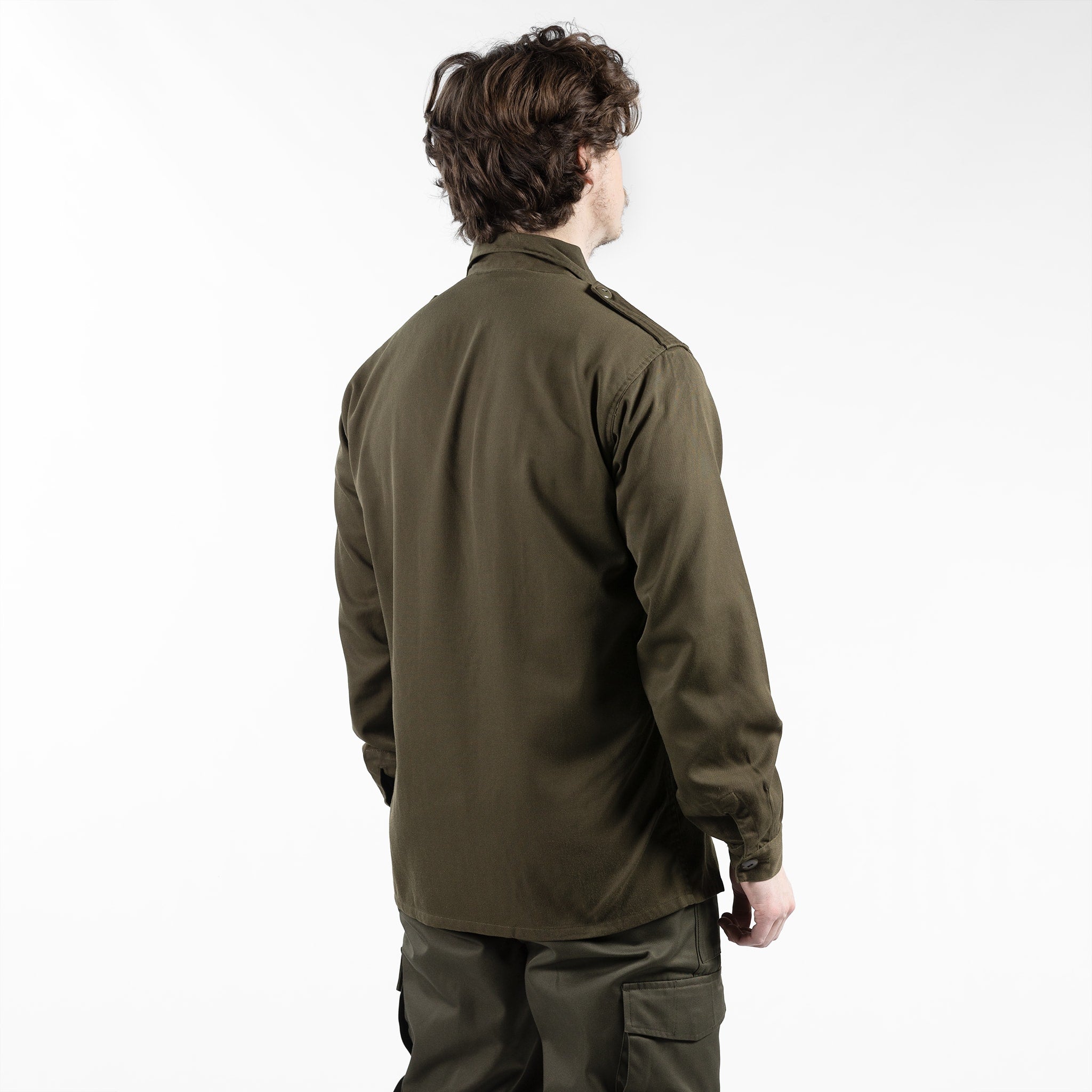 Austrian Heavyweight M75 Field Shirt