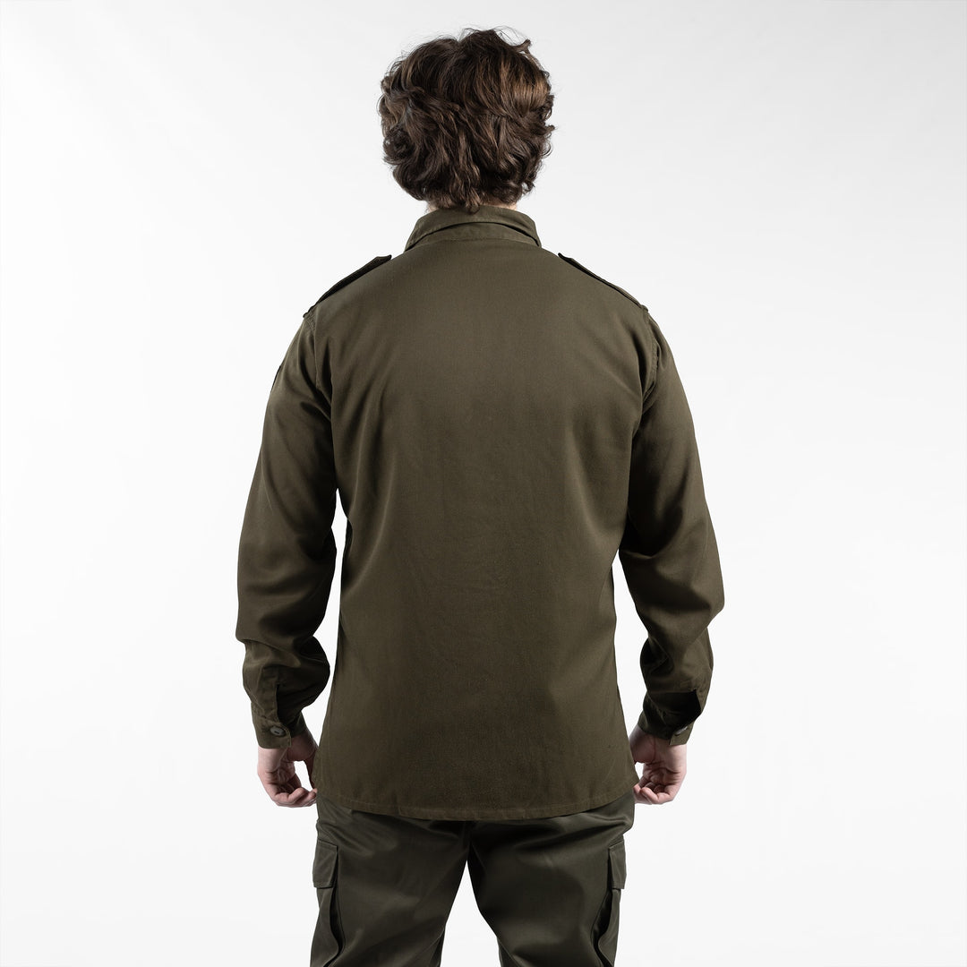 Unissued Austrian Heavyweight M75 Field Shirt
