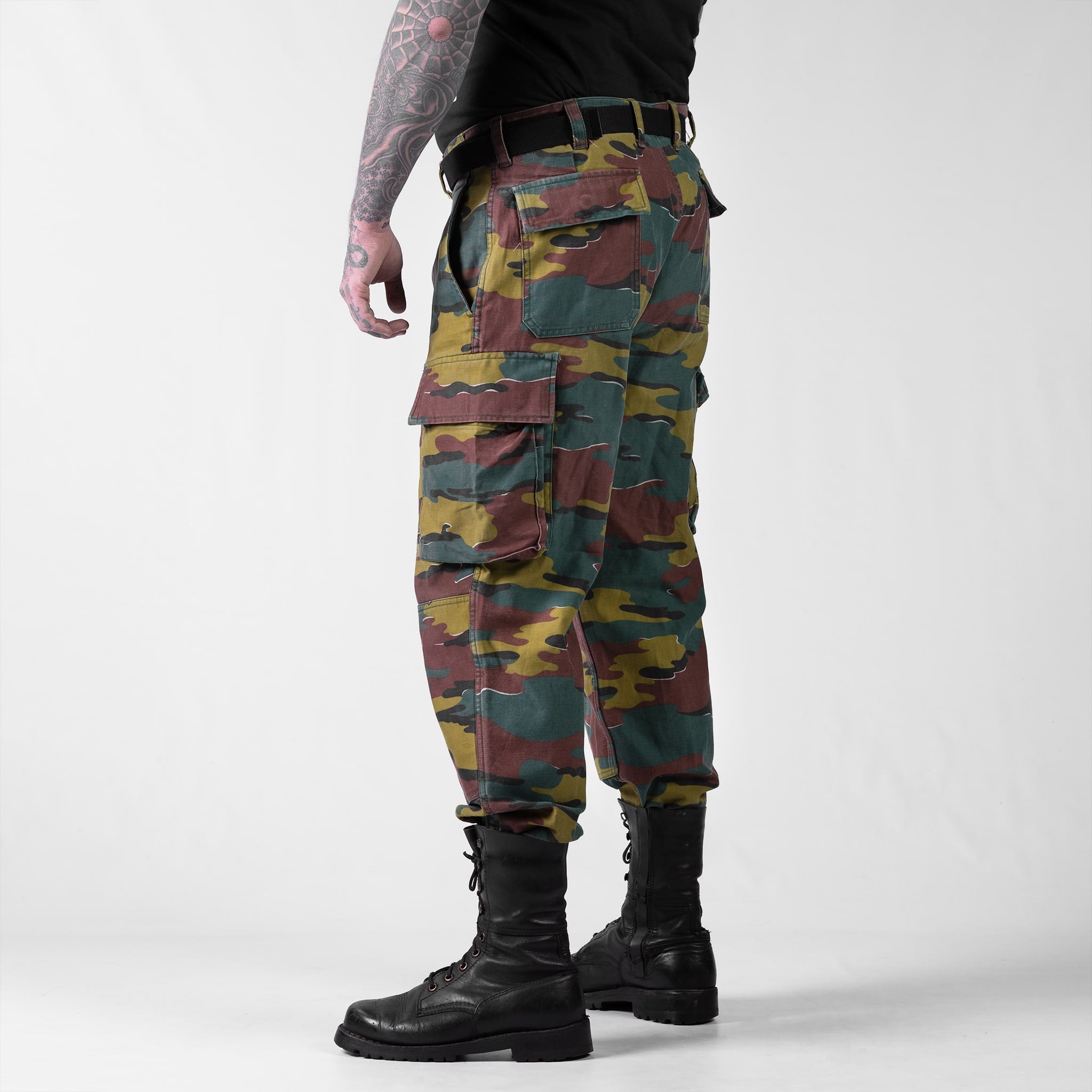 Belgian M90 Jigsaw Field Pants