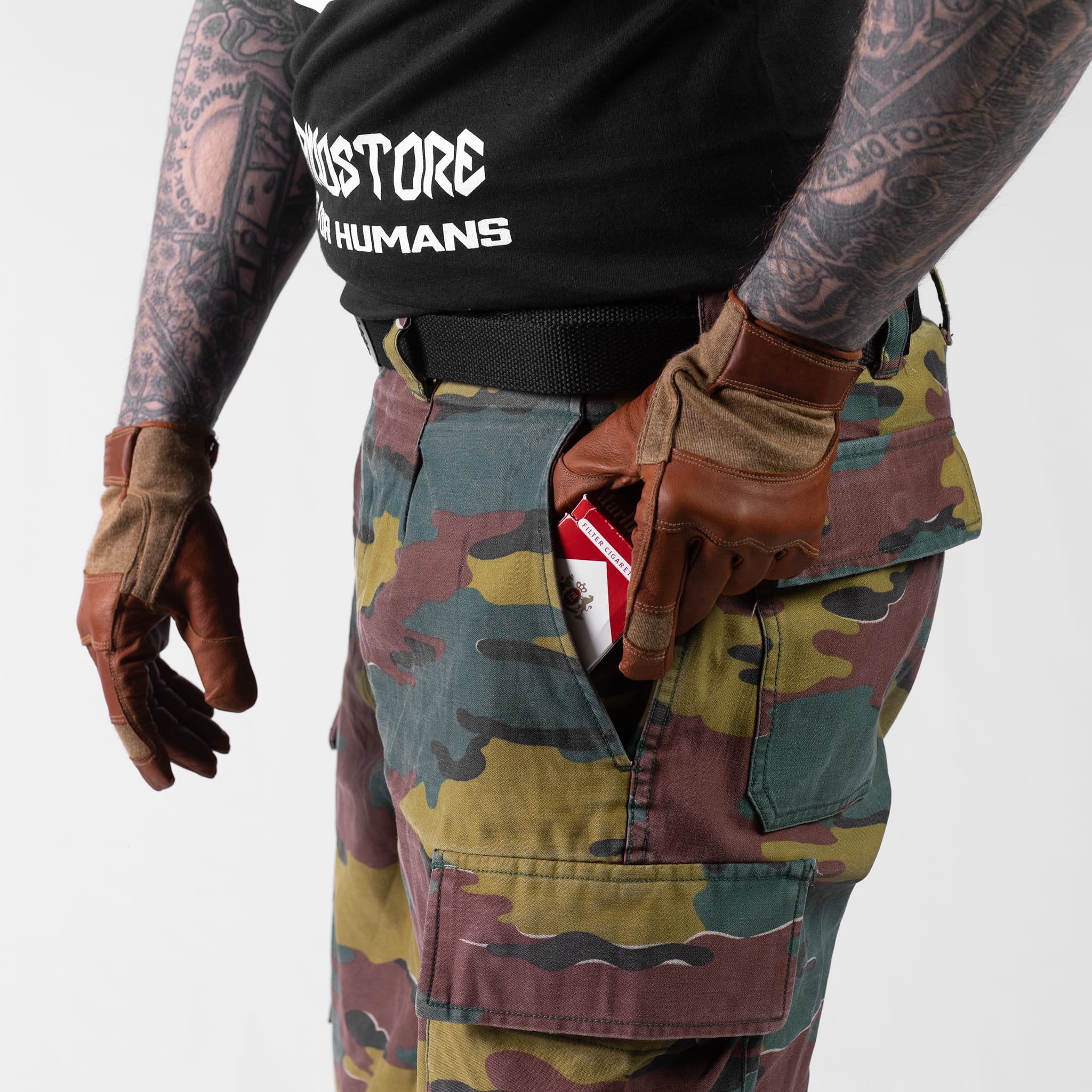 Belgian M90 Jigsaw Field Pants