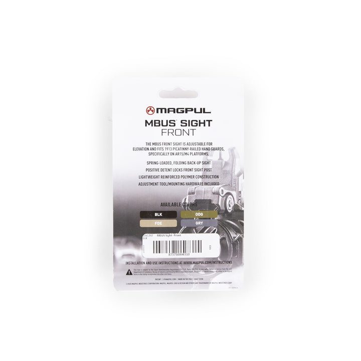 Magpul MBUS Sight